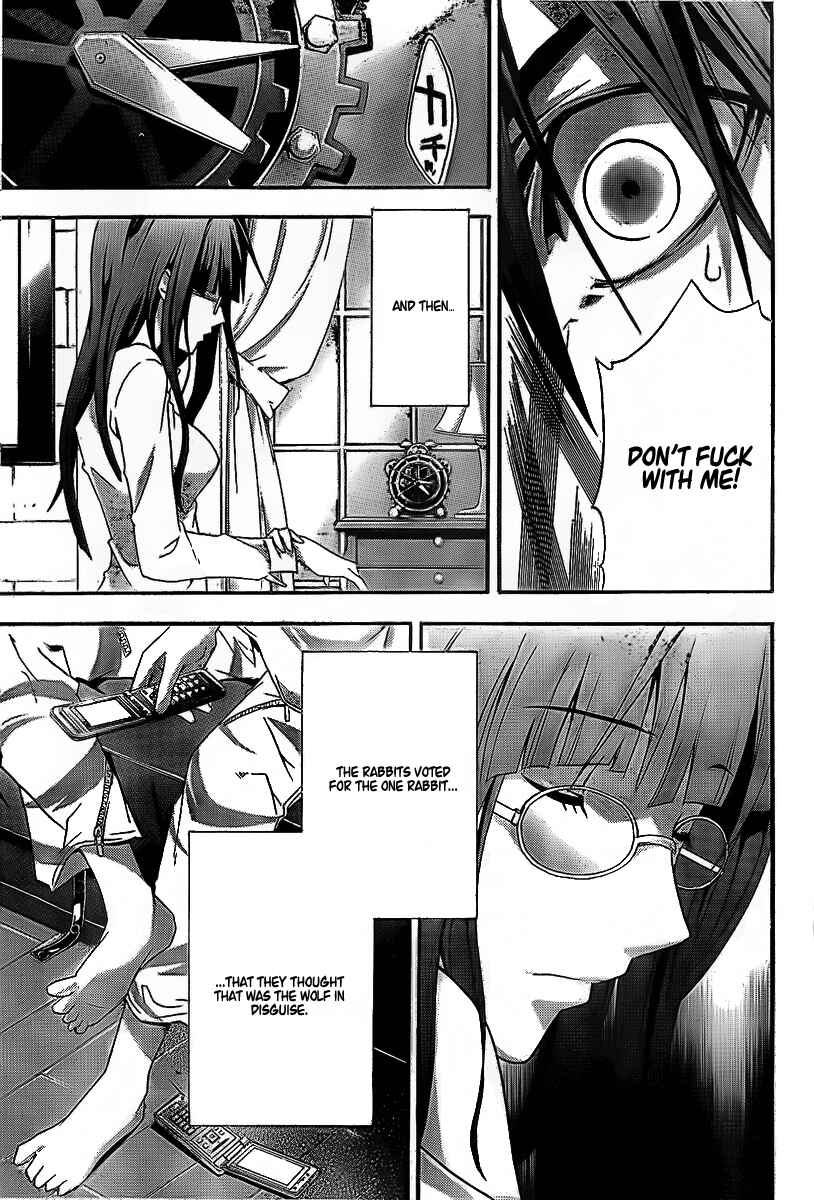Page 14 Chapter 20.5 Doubt