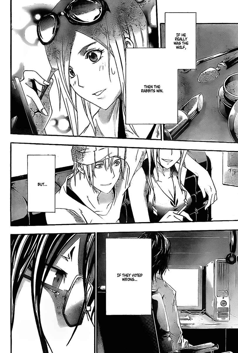 Page 15 Chapter 20.5 Doubt