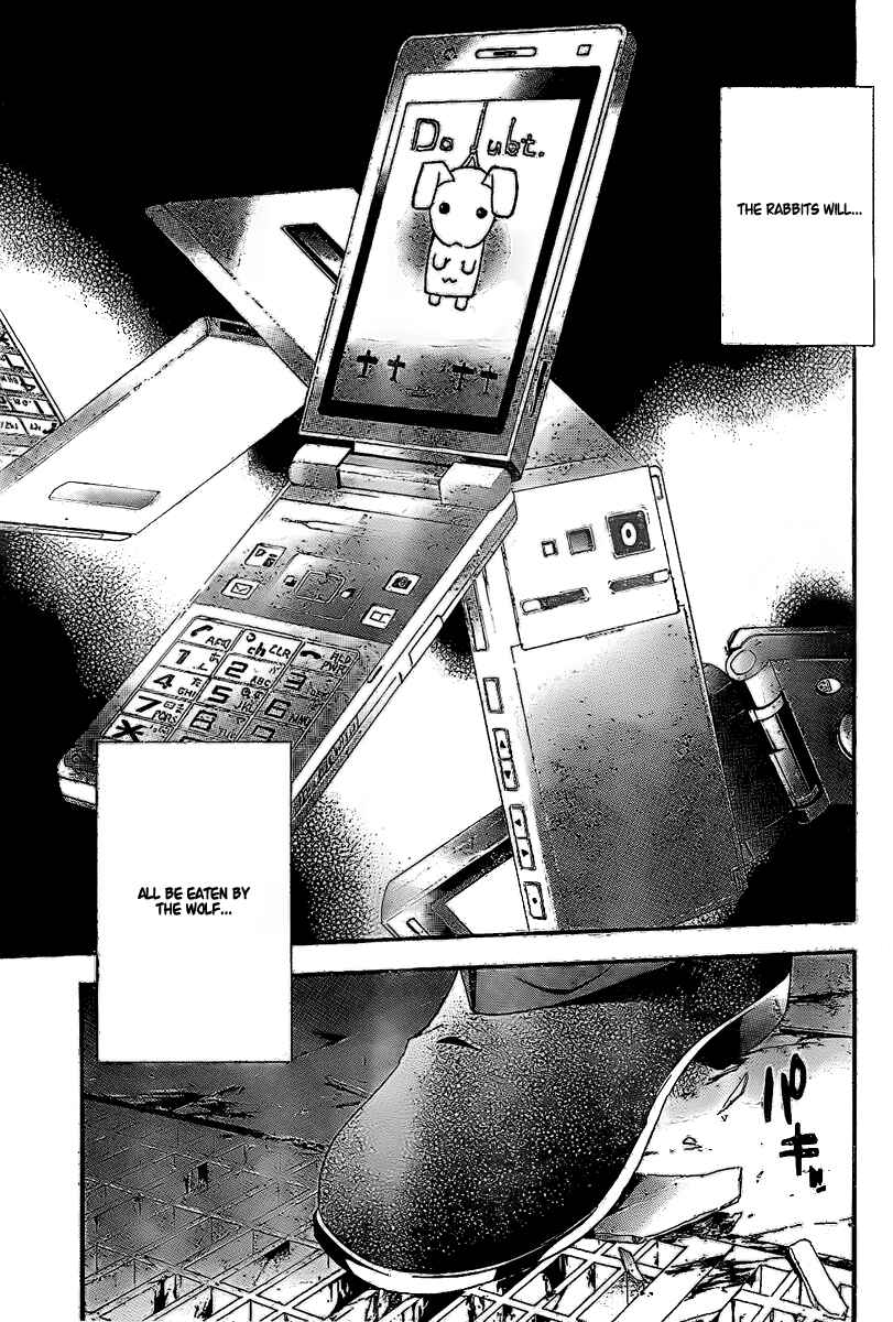 Page 16 Chapter 20.5 Doubt