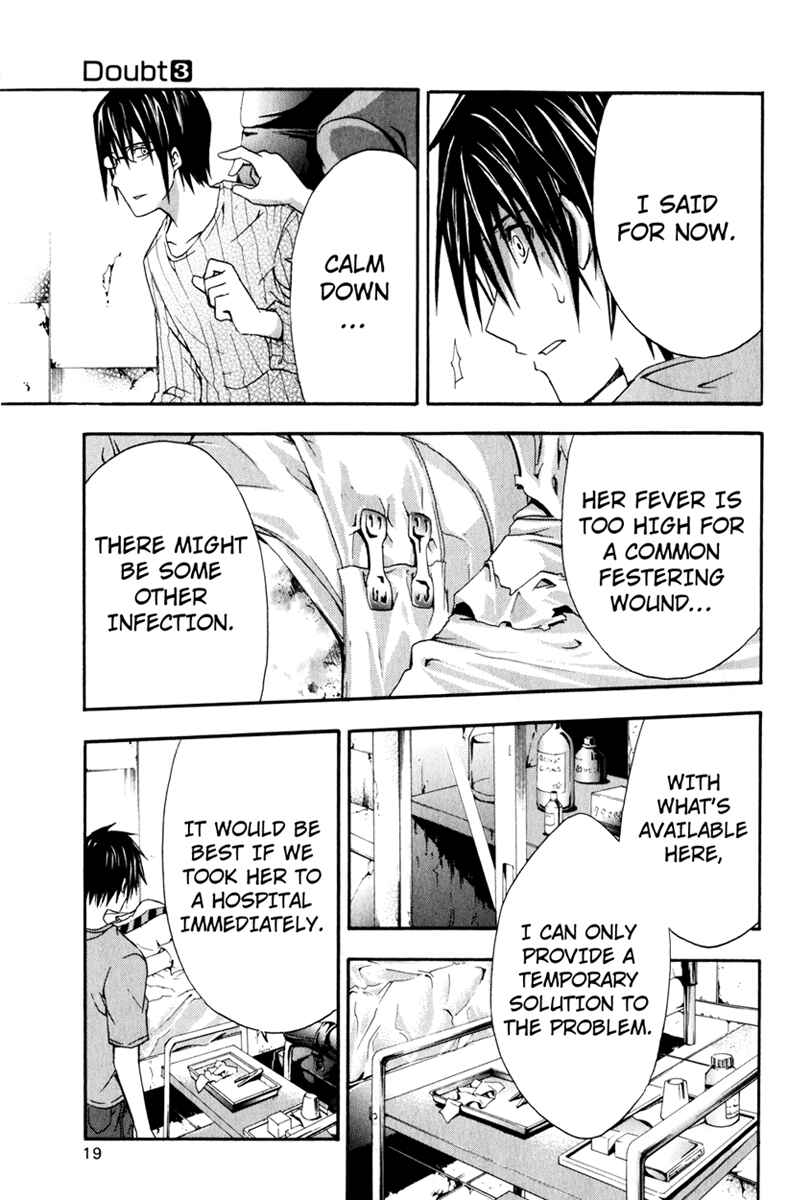 Page 21 Chapter 10 Doubt