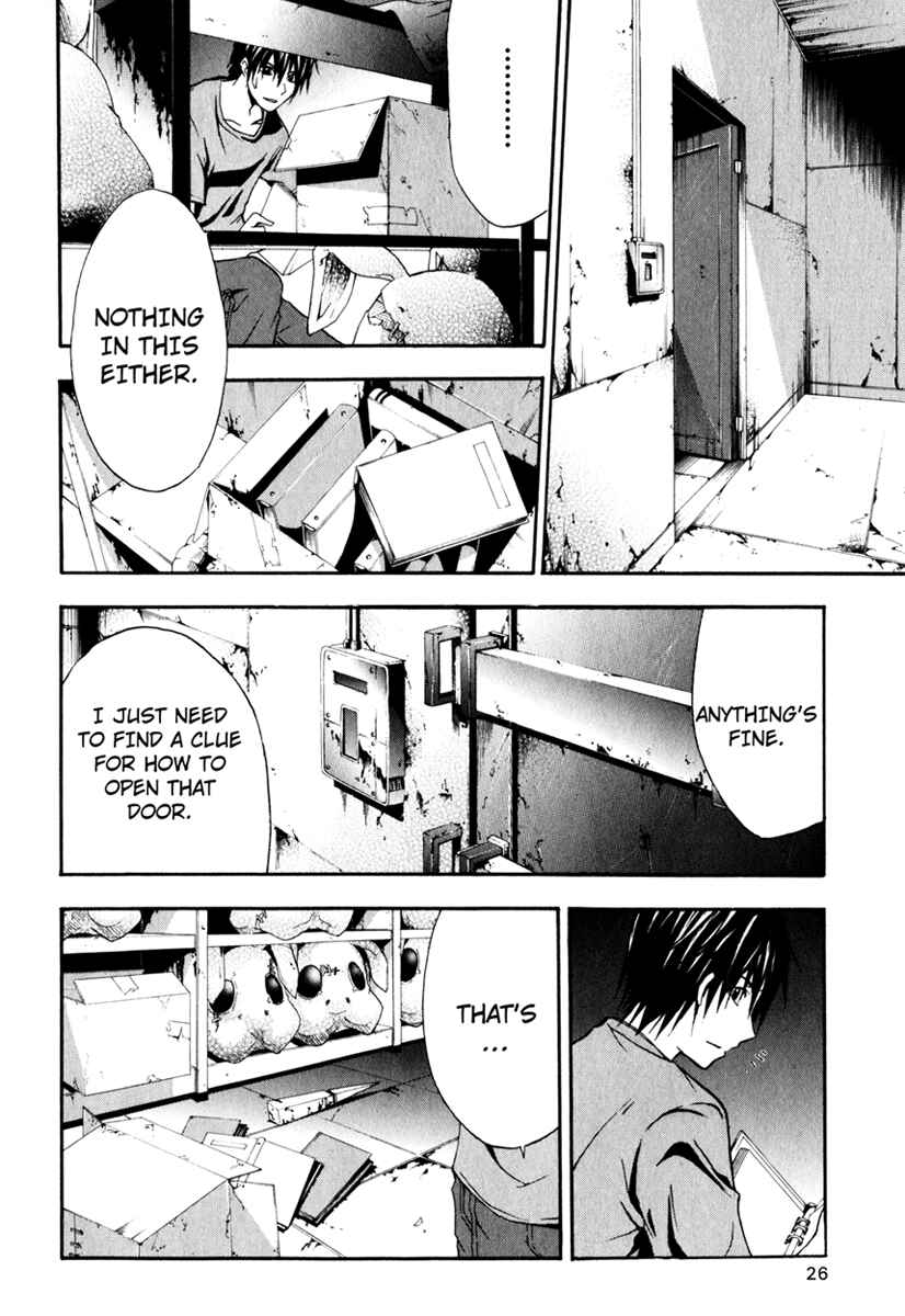 Page 28 Chapter 10 Doubt
