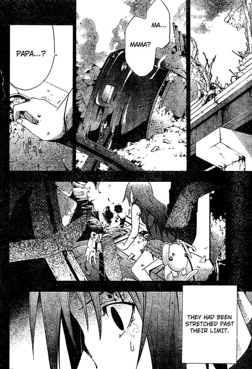 Page 21 Chapter 19 Doubt