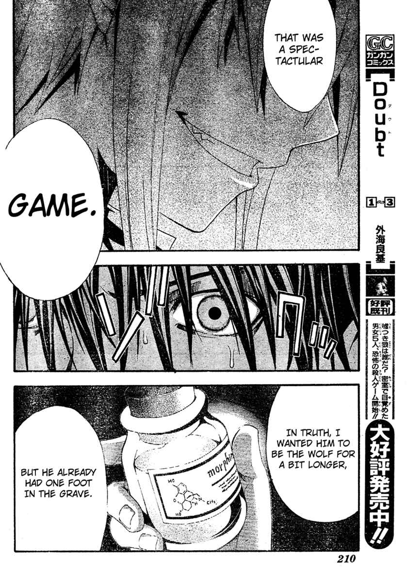 Page 28 Chapter 19 Doubt