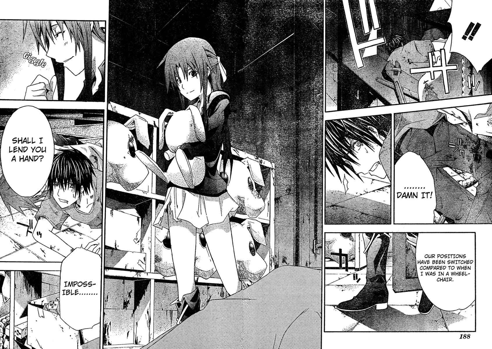 Page 8 Chapter 19 Doubt