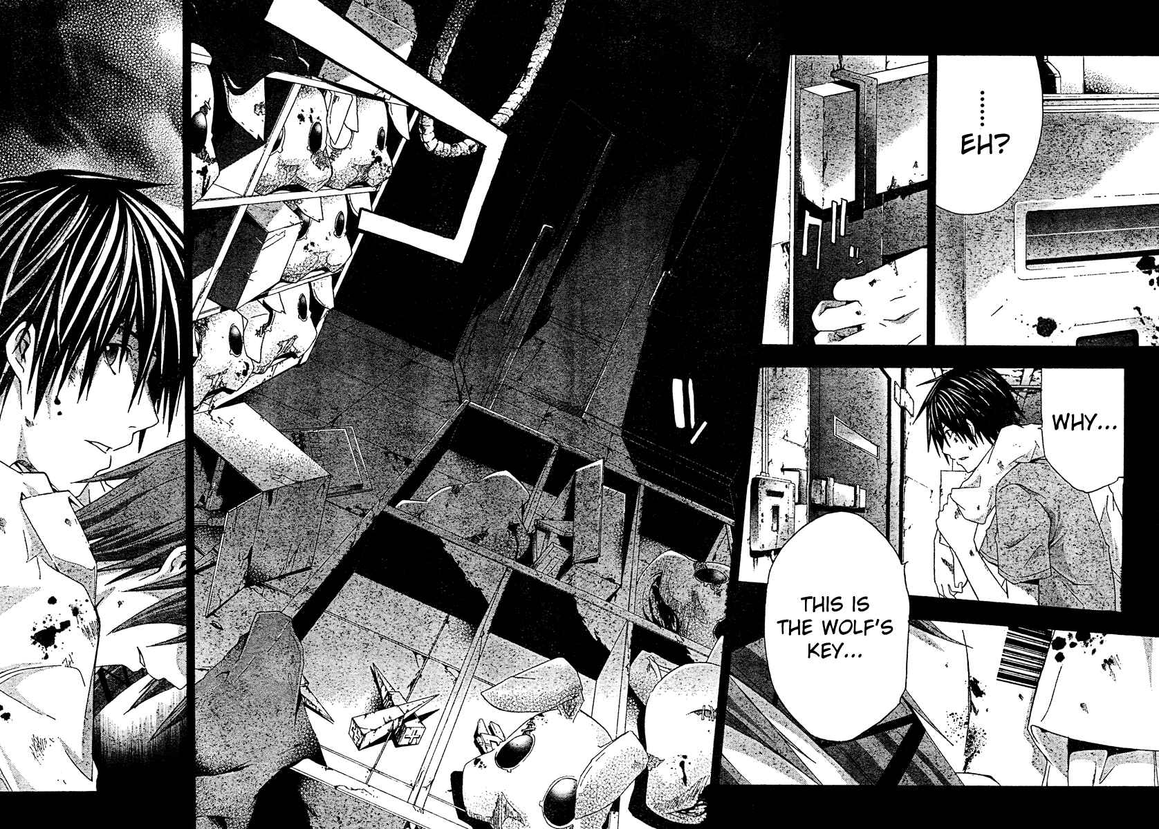 Page 34 Chapter 18 Doubt