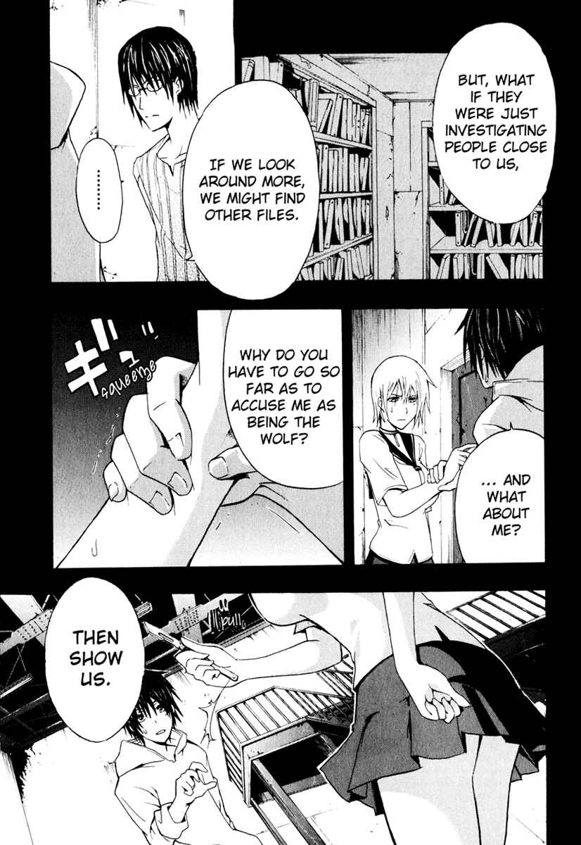 Page 10 Chapter 6 Doubt