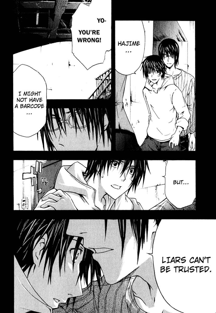 Page 15 Chapter 6 Doubt
