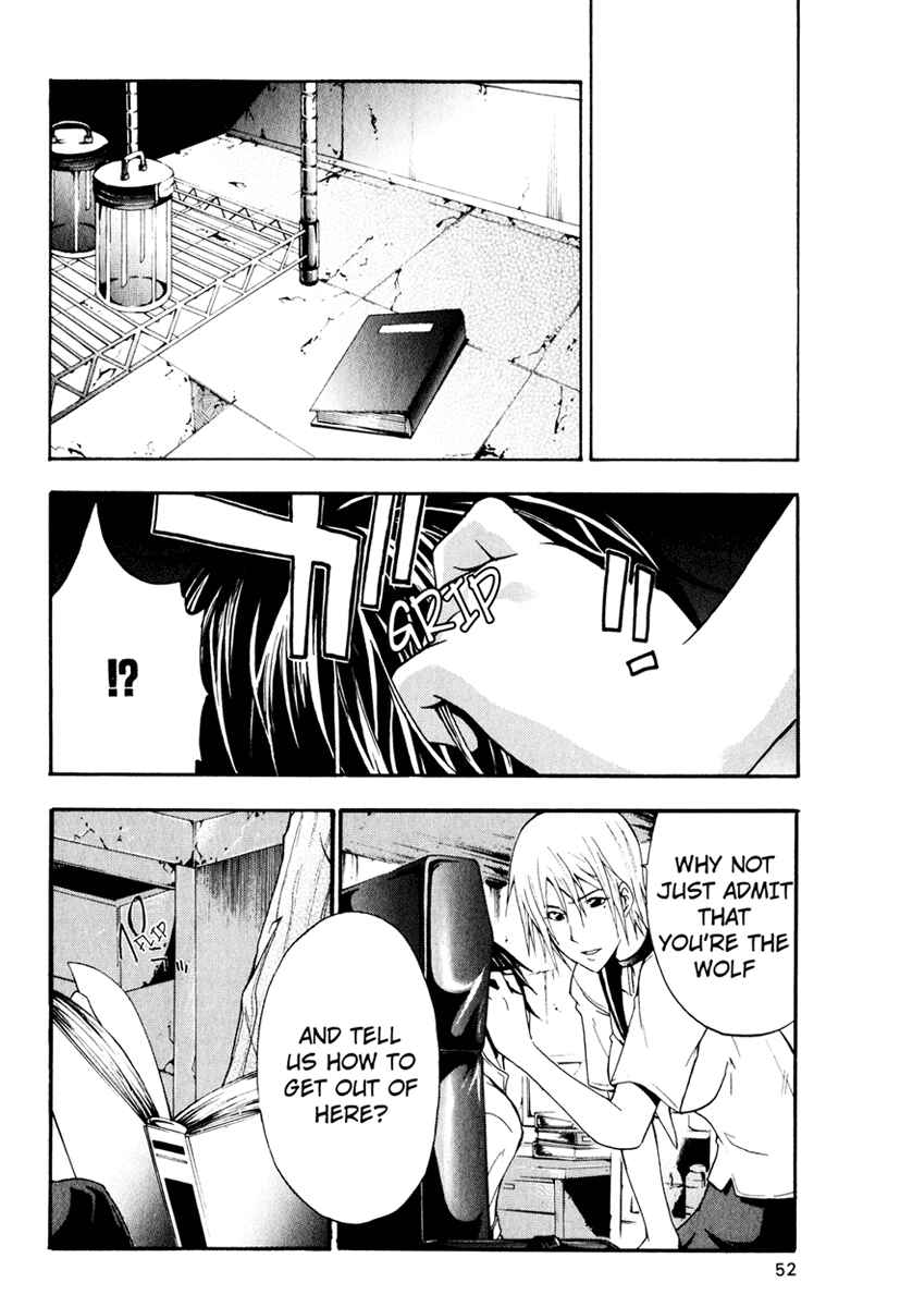 Page 17 Chapter 6 Doubt