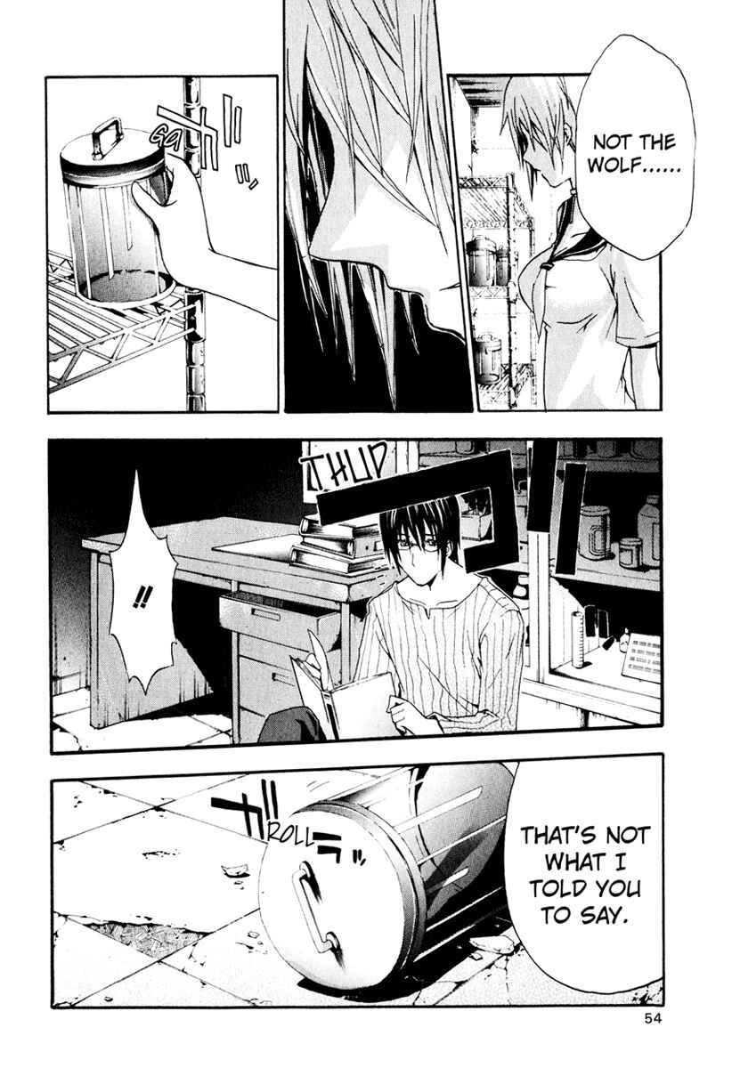 Page 19 Chapter 6 Doubt