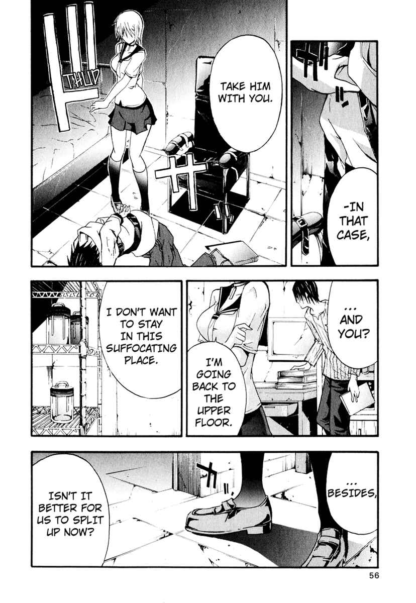 Page 21 Chapter 6 Doubt