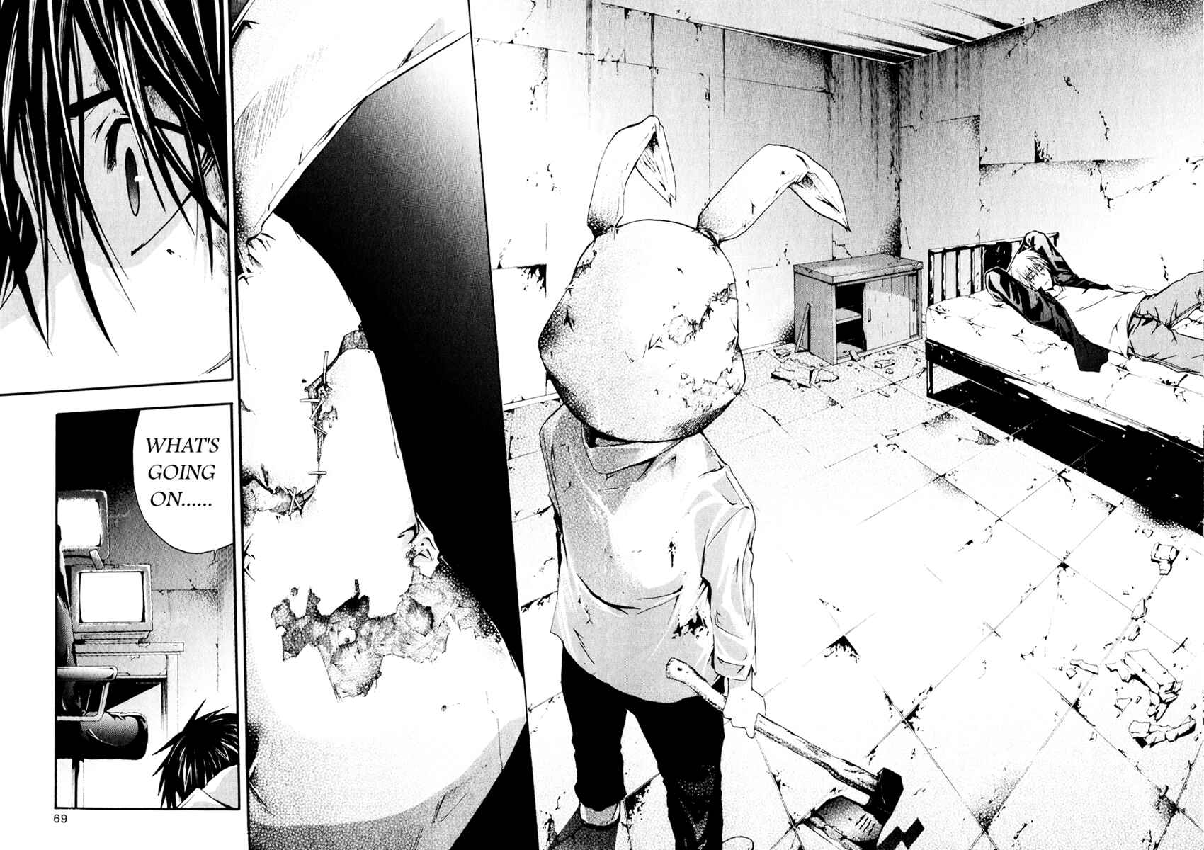 Page 33 Chapter 6 Doubt