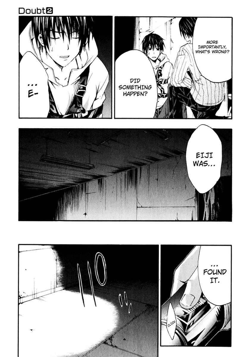 Page 13 Chapter 7 Doubt