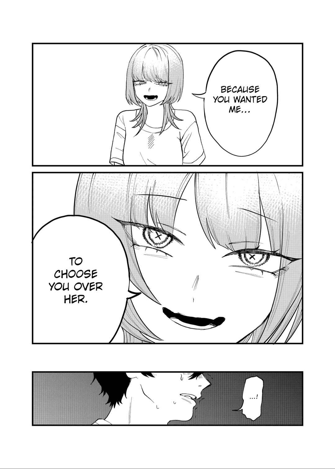Page 2 Chapter 46 Shihai Shoujo Kubaru-chan