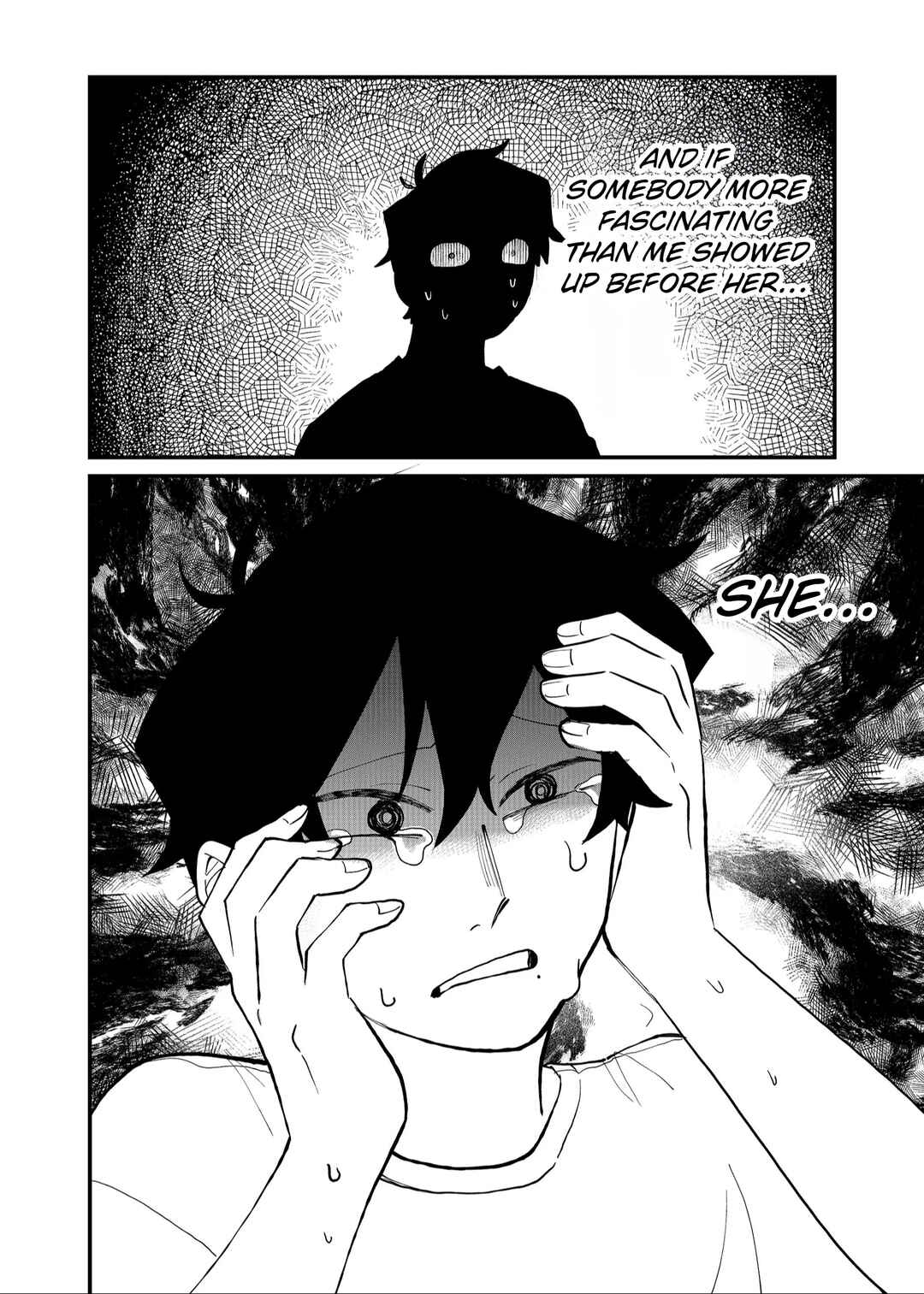 Page 8 Chapter 46 Shihai Shoujo Kubaru-chan