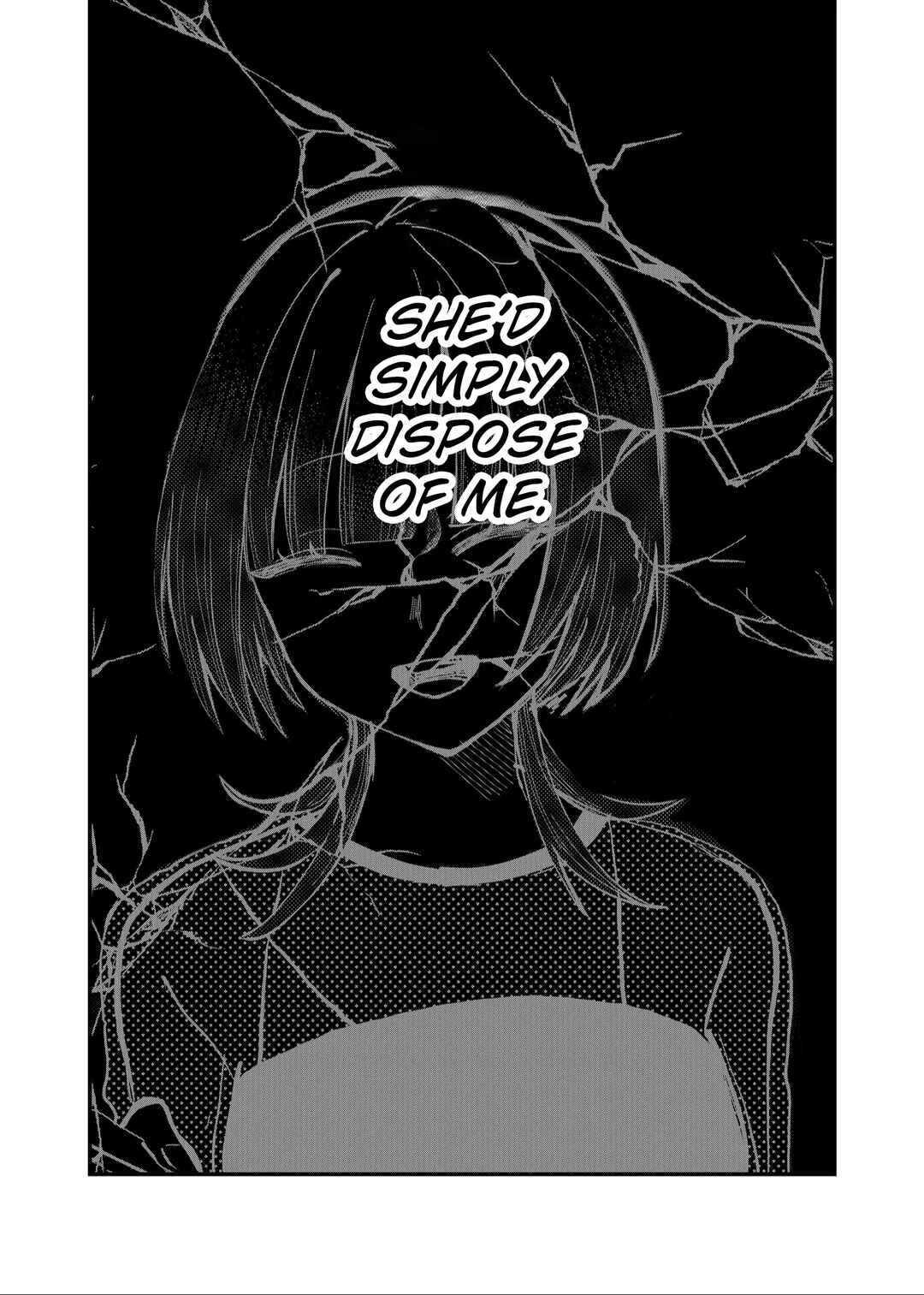 Page 9 Chapter 46 Shihai Shoujo Kubaru-chan