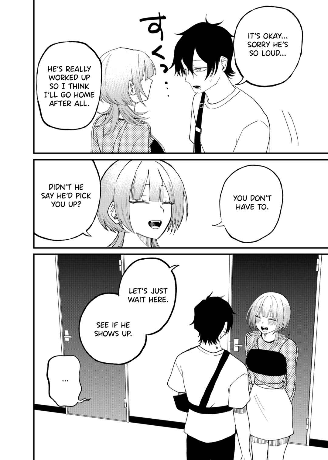 Page 14 Chapter 8 Shihai Shoujo Kubaru-chan