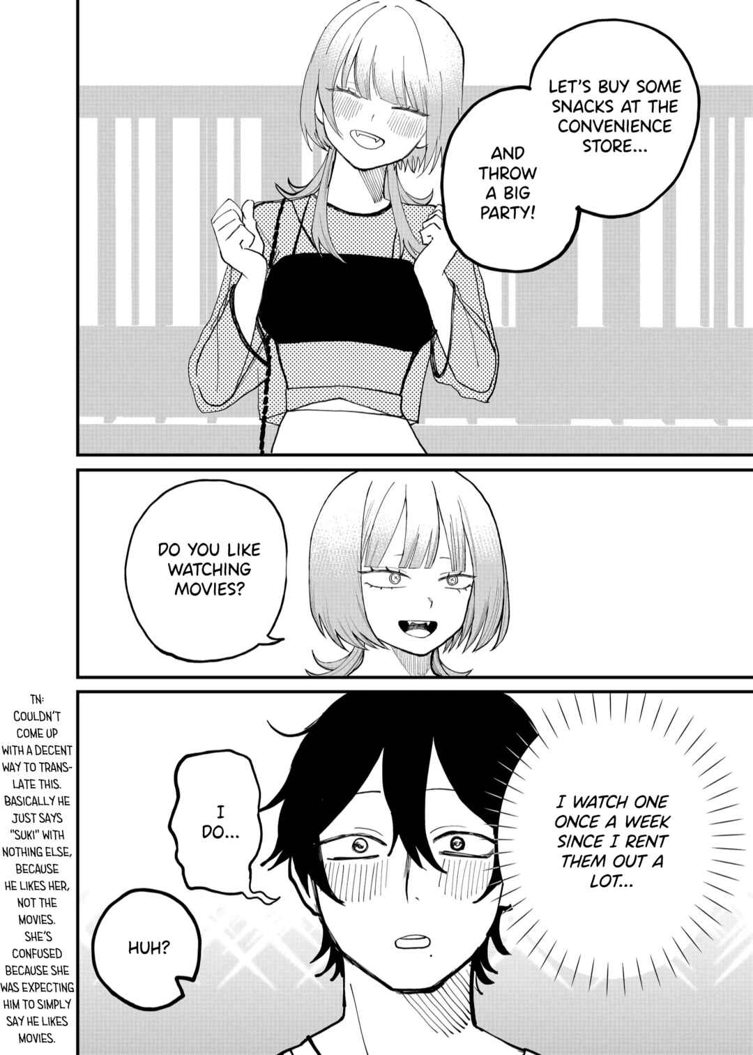 Page 2 Chapter 8 Shihai Shoujo Kubaru-chan