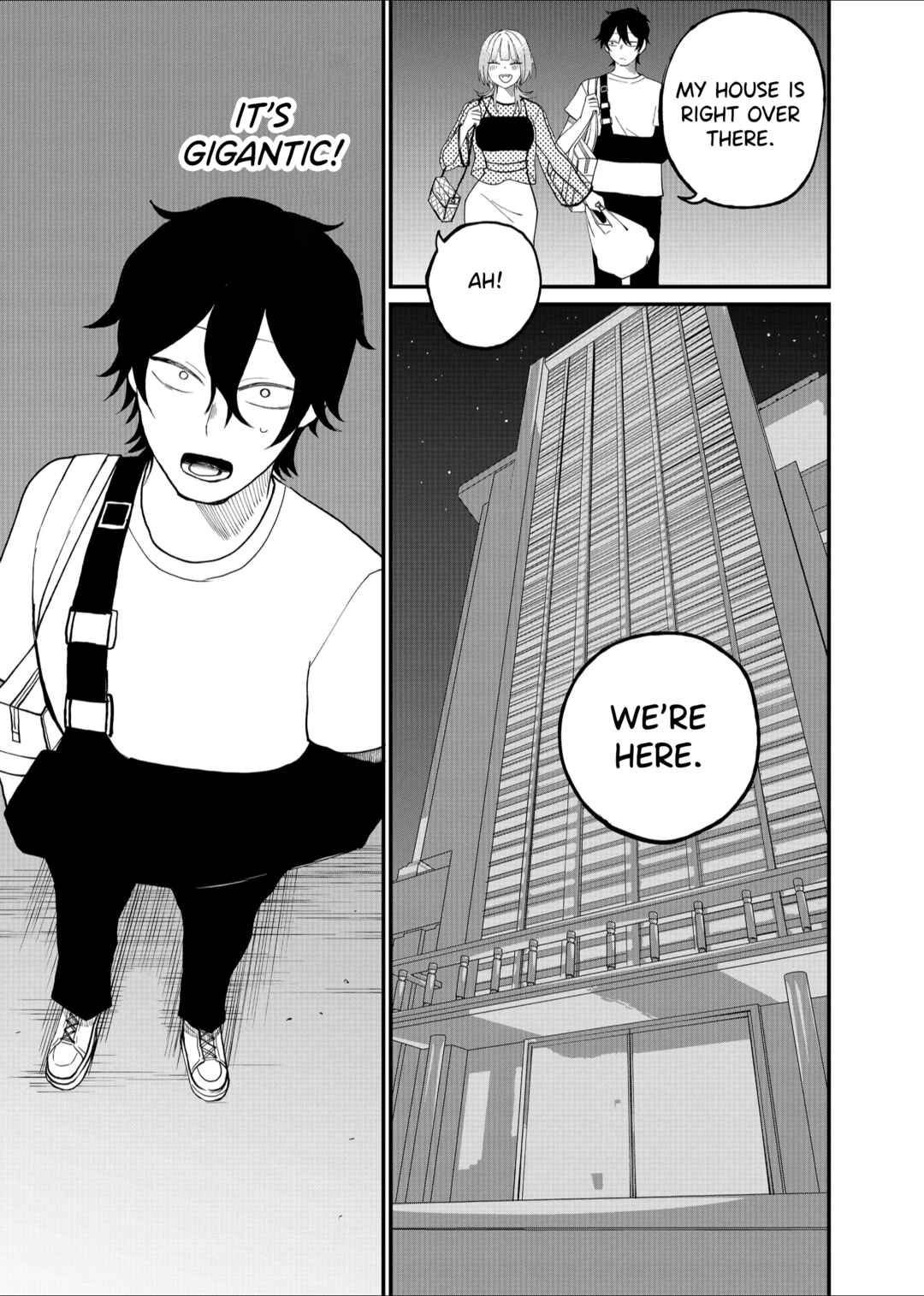 Page 5 Chapter 8 Shihai Shoujo Kubaru-chan
