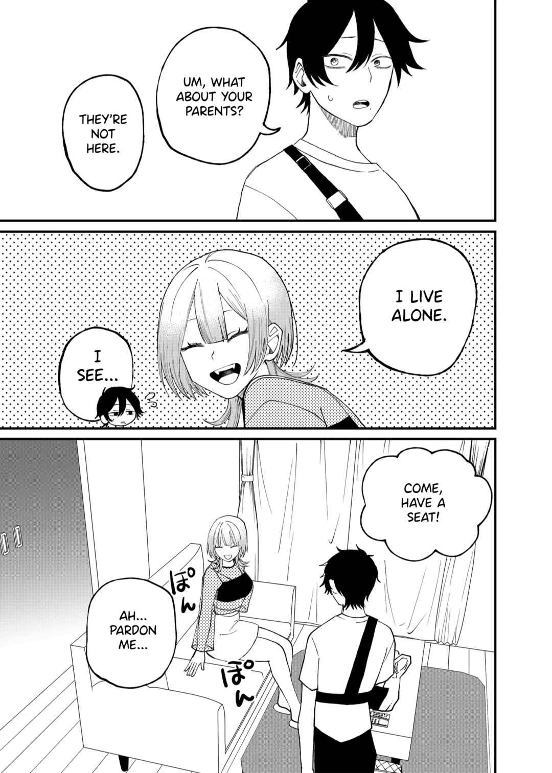 Page 7 Chapter 8 Shihai Shoujo Kubaru-chan