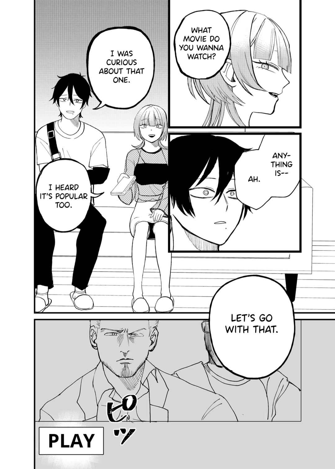 Page 8 Chapter 8 Shihai Shoujo Kubaru-chan