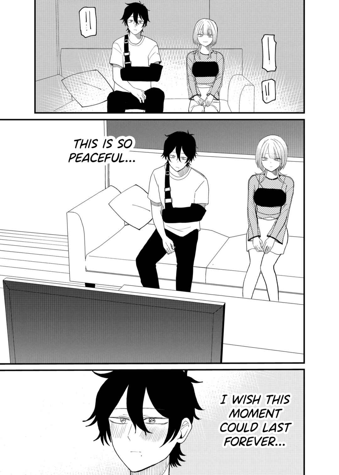 Page 9 Chapter 8 Shihai Shoujo Kubaru-chan