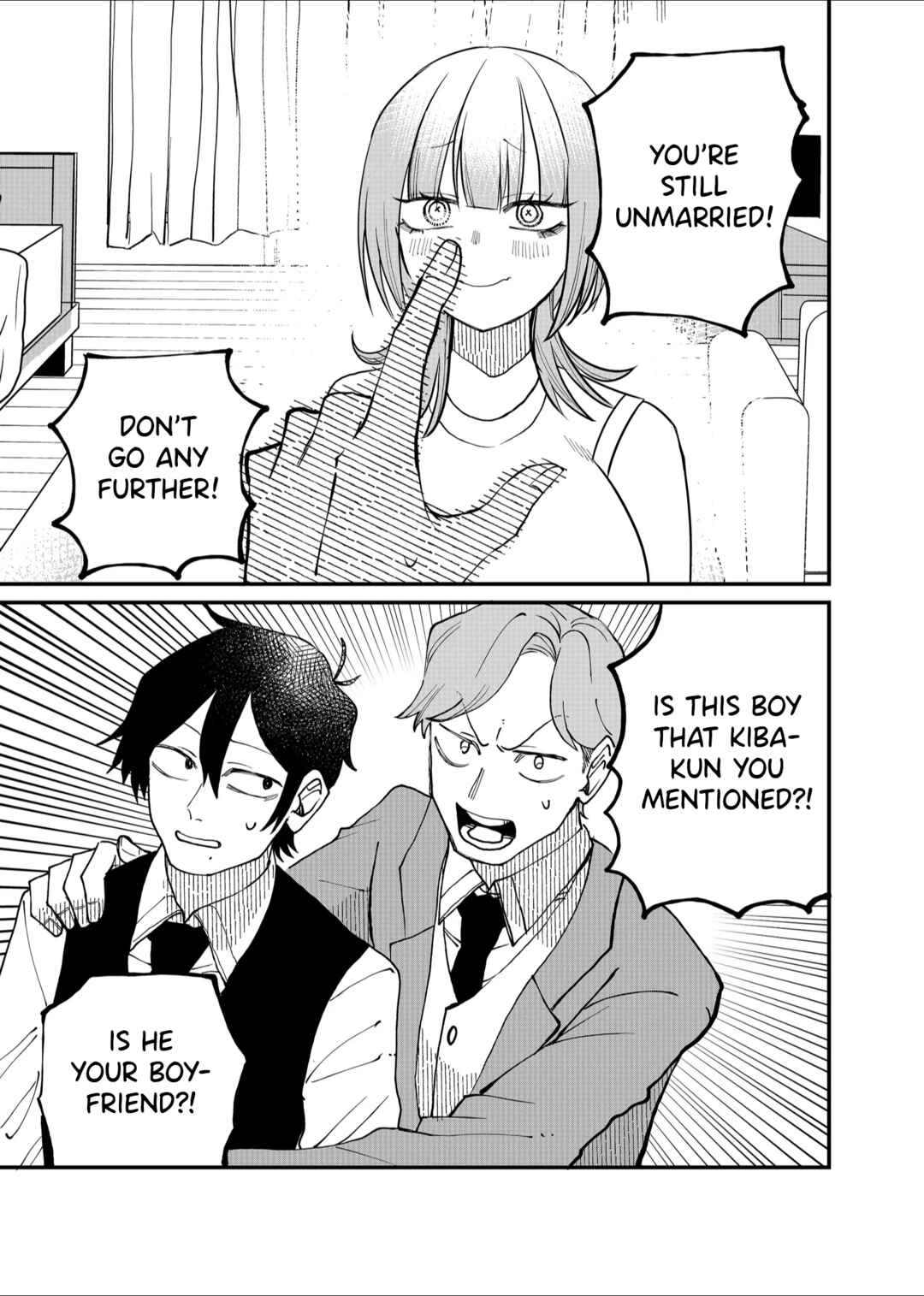 Page 5 Chapter 21 Shihai Shoujo Kubaru-chan