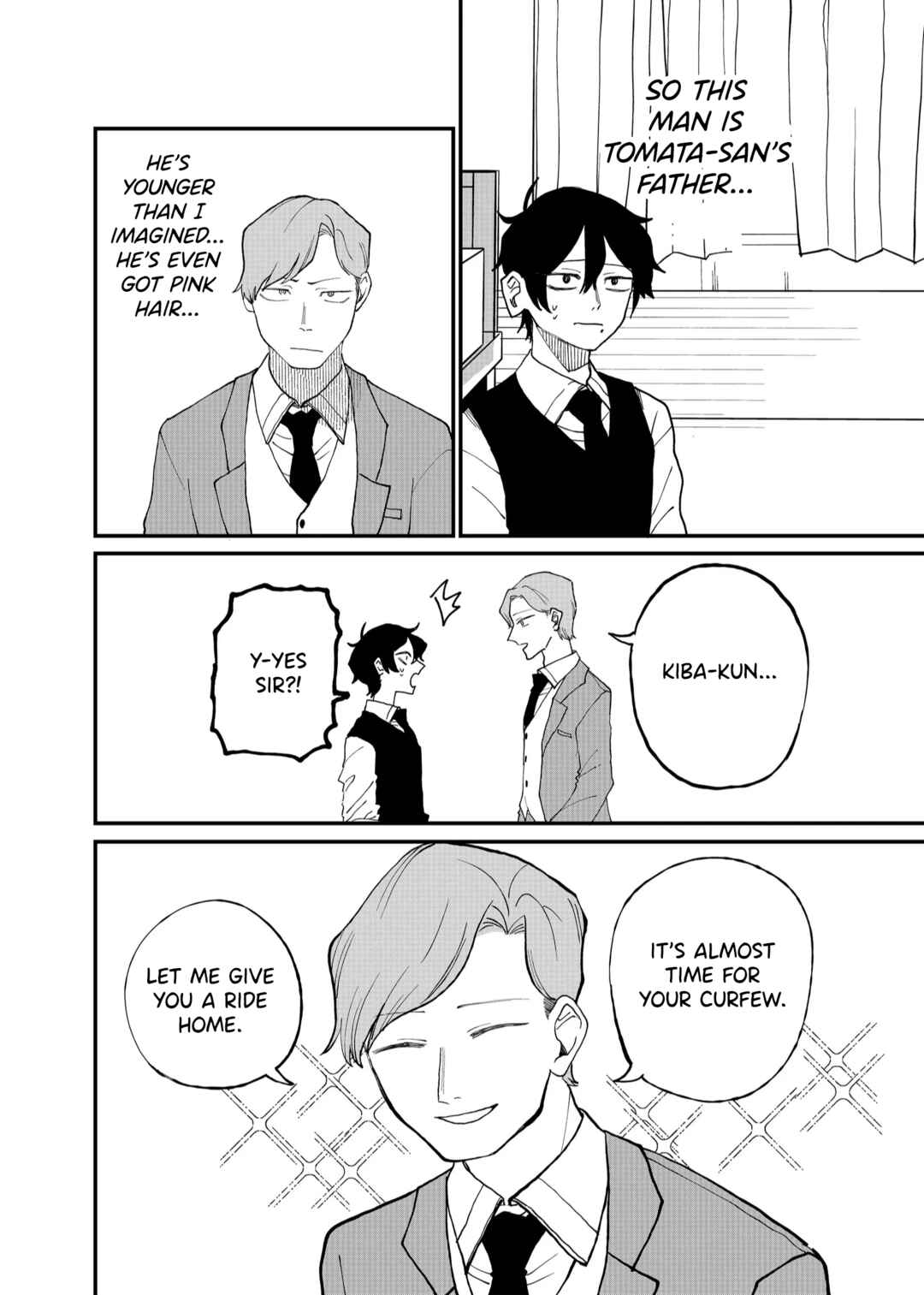 Page 9 Chapter 21 Shihai Shoujo Kubaru-chan