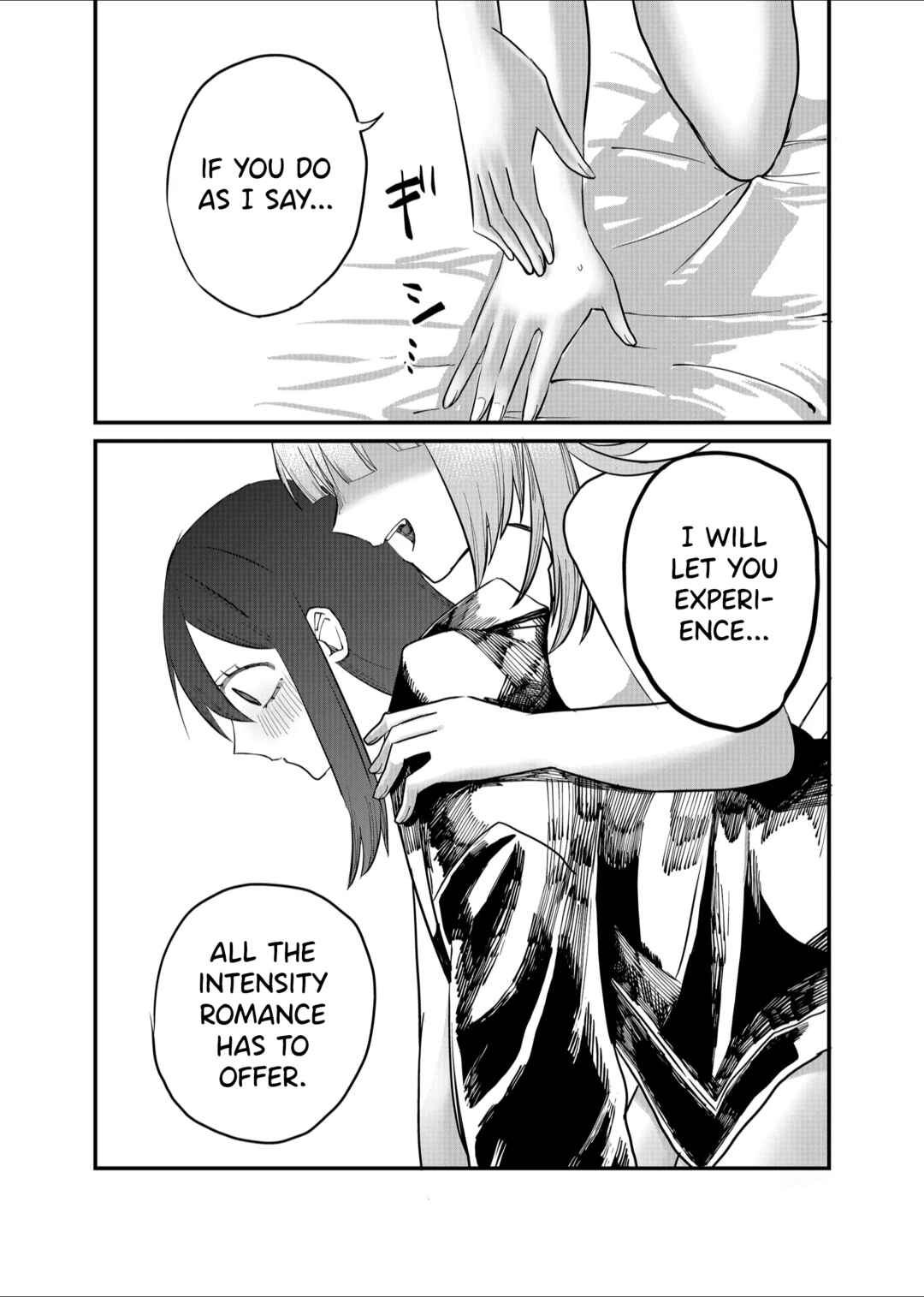 Page 10 Chapter 18 Shihai Shoujo Kubaru-chan