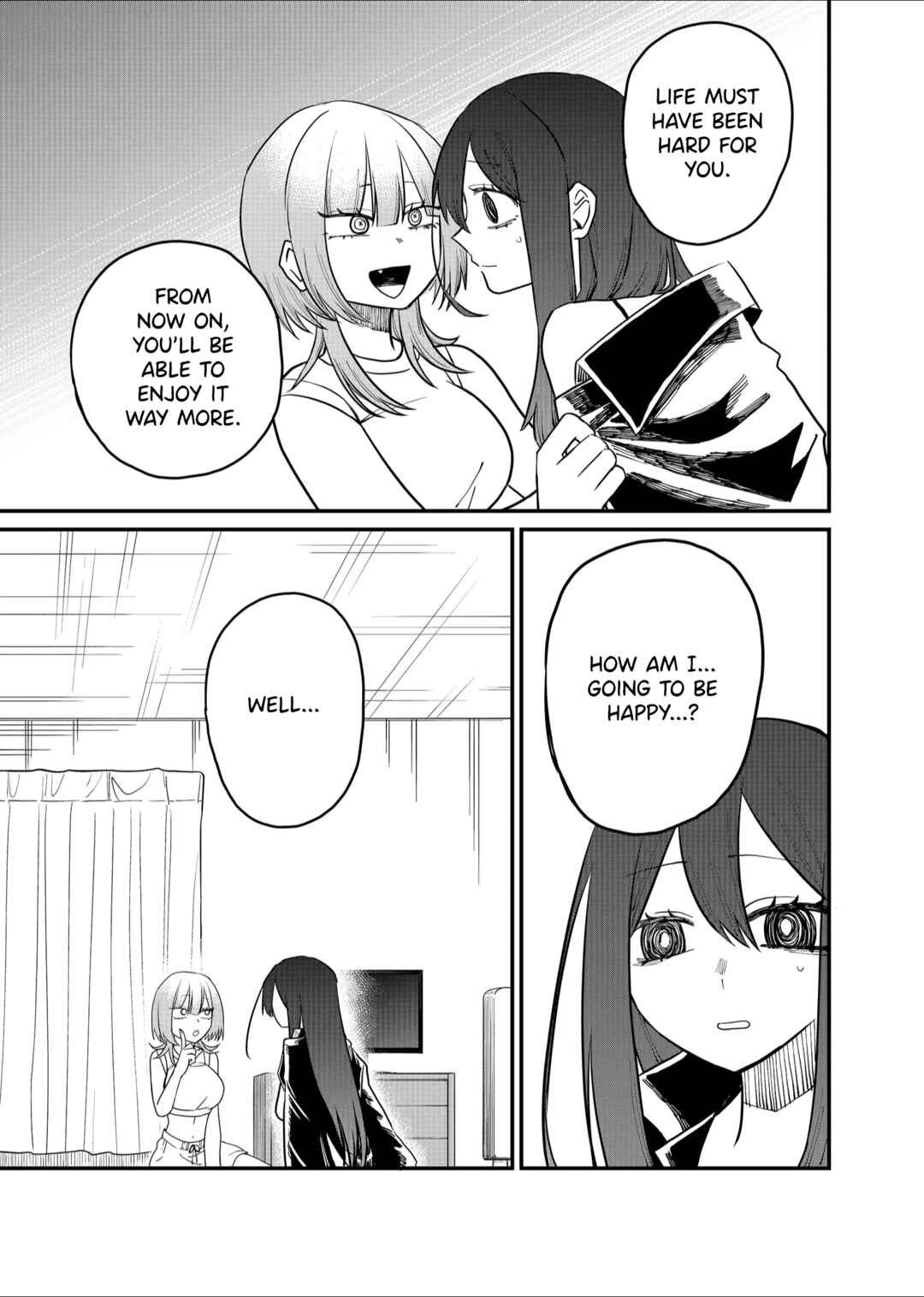Page 3 Chapter 18 Shihai Shoujo Kubaru-chan