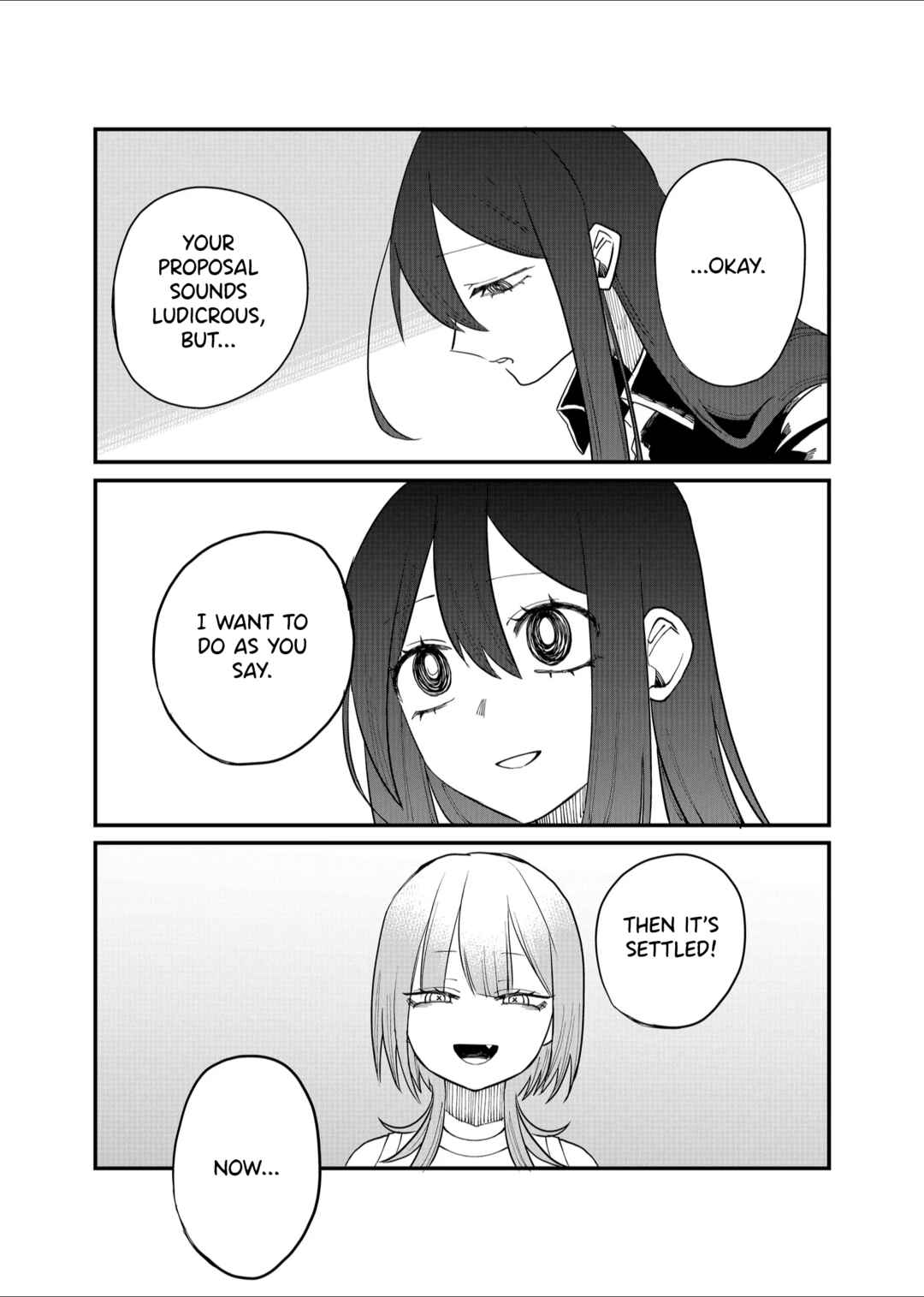 Page 8 Chapter 18 Shihai Shoujo Kubaru-chan