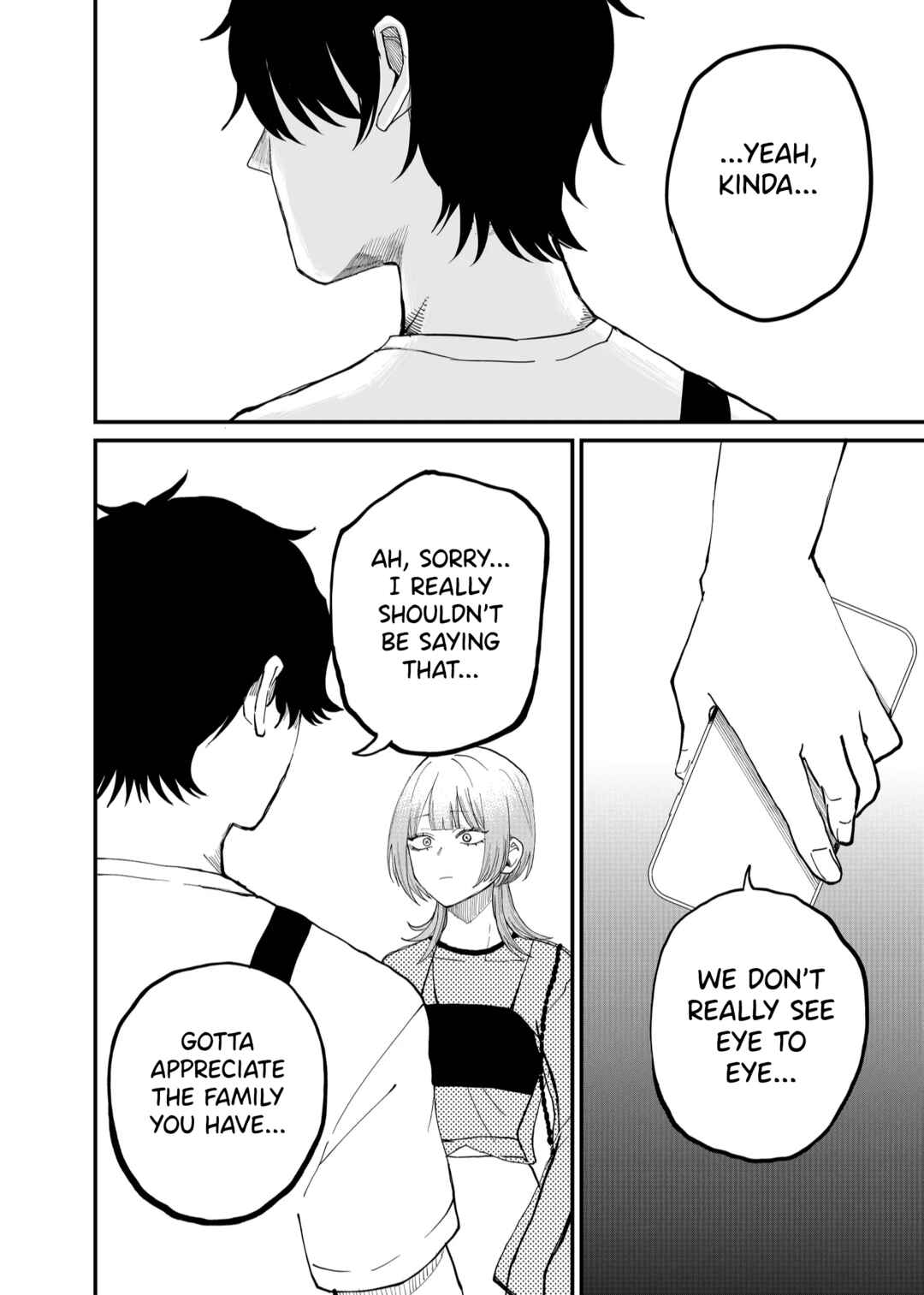 Page 10 Chapter 7 Shihai Shoujo Kubaru-chan