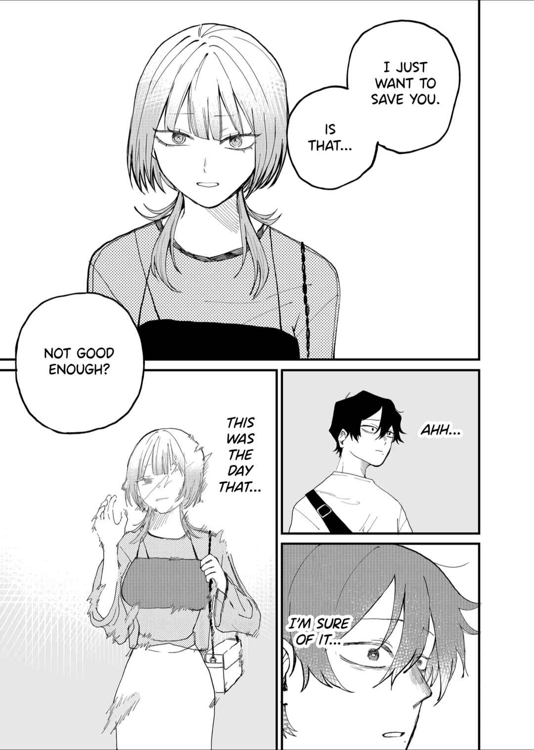 Page 15 Chapter 7 Shihai Shoujo Kubaru-chan