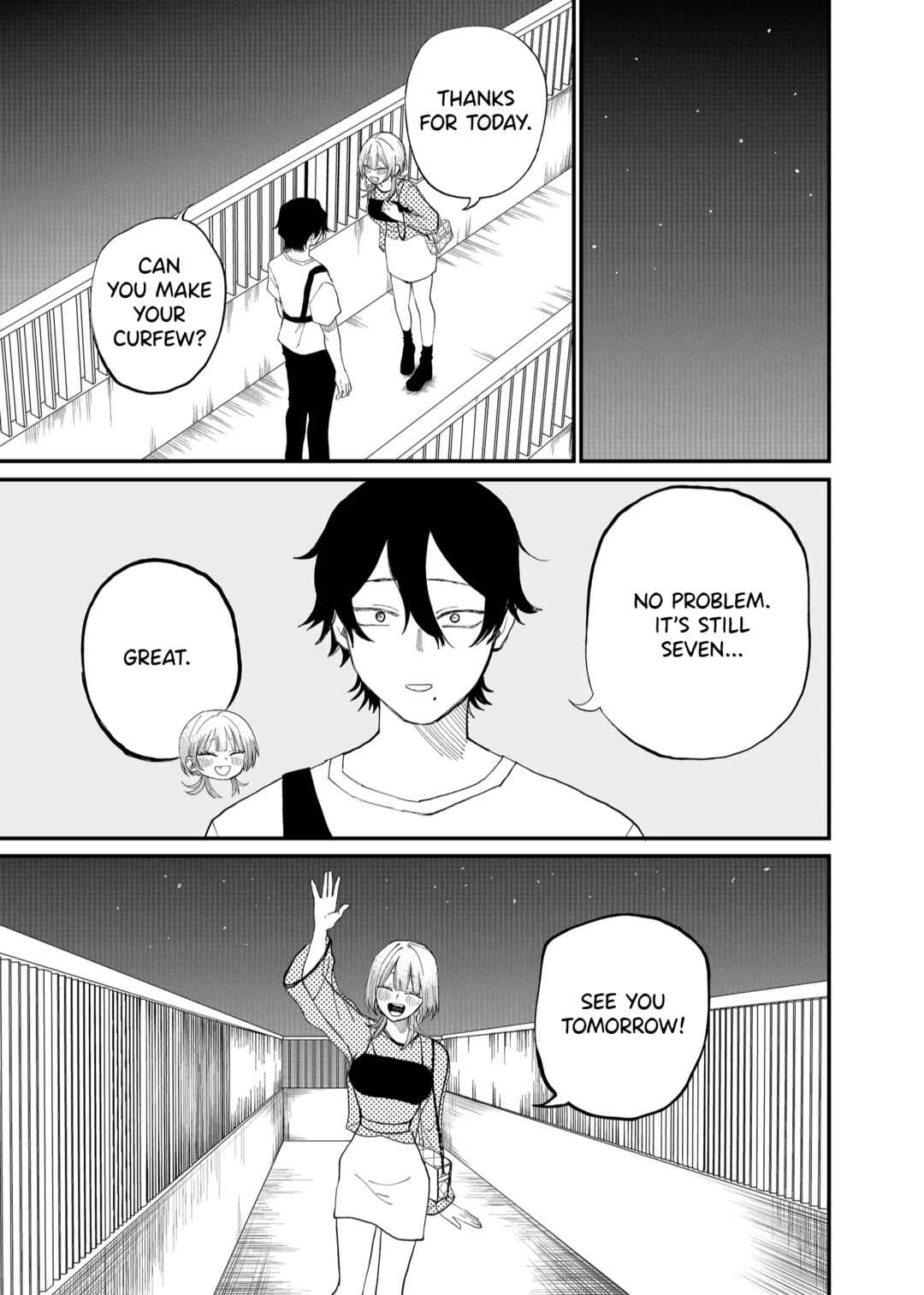 Page 5 Chapter 7 Shihai Shoujo Kubaru-chan