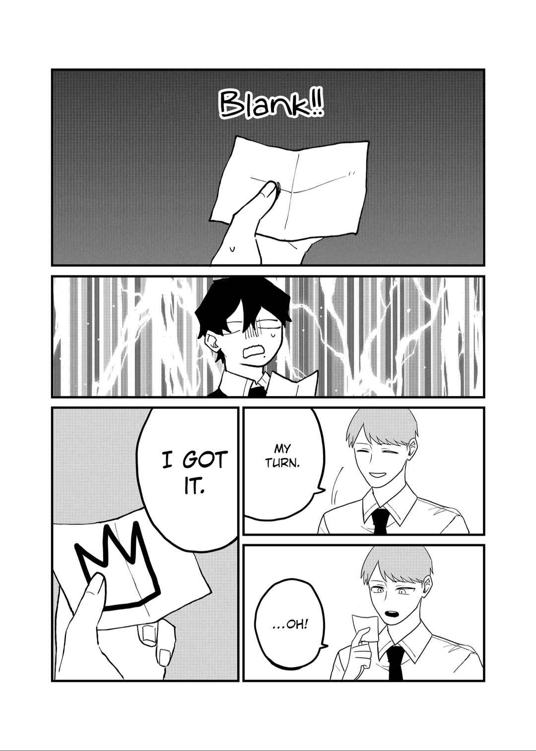 Page 13 Chapter 49 Shihai Shoujo Kubaru-chan