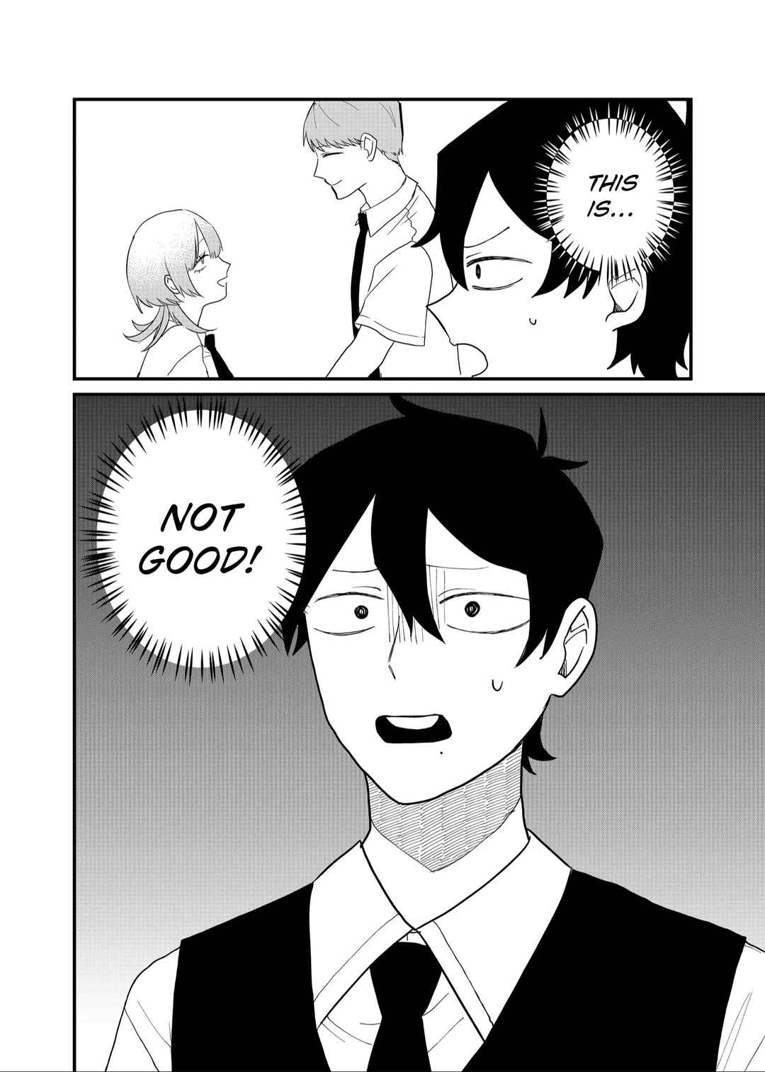 Page 16 Chapter 49 Shihai Shoujo Kubaru-chan