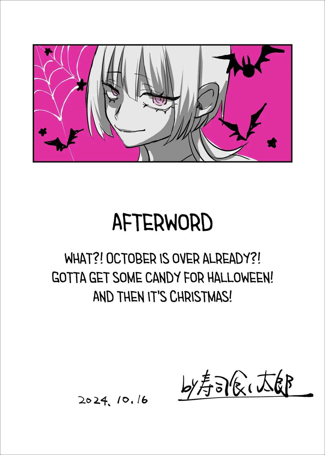 Page 12 Chapter 35 Shihai Shoujo Kubaru-chan