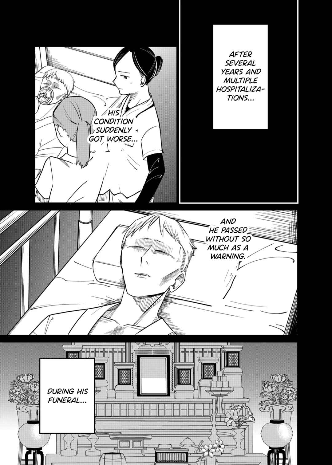Page 11 Chapter 25 Shihai Shoujo Kubaru-chan