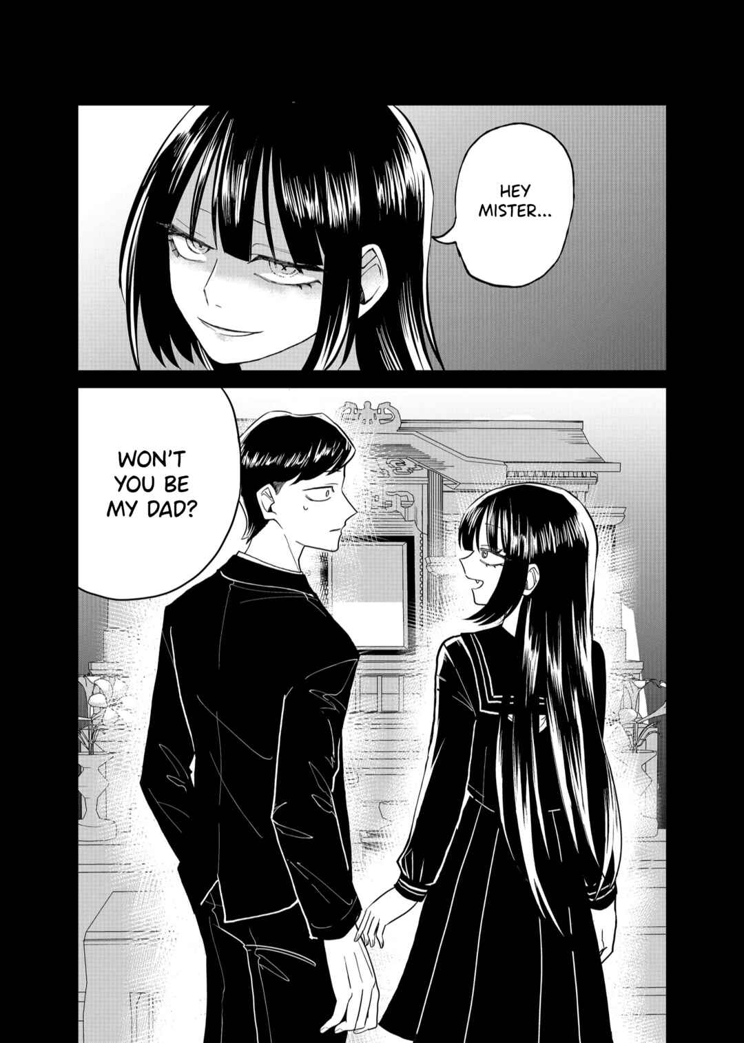 Page 13 Chapter 25 Shihai Shoujo Kubaru-chan