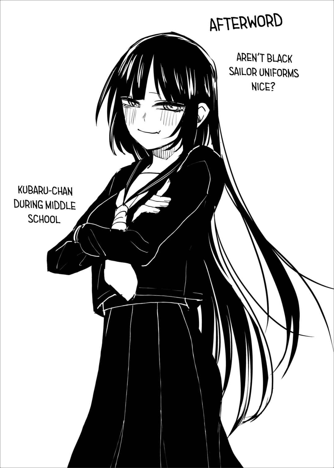 Page 14 Chapter 25 Shihai Shoujo Kubaru-chan