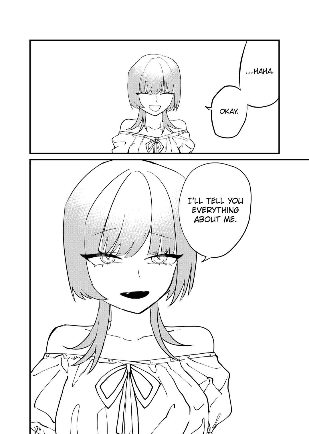 Page 10 Chapter 47 Shihai Shoujo Kubaru-chan
