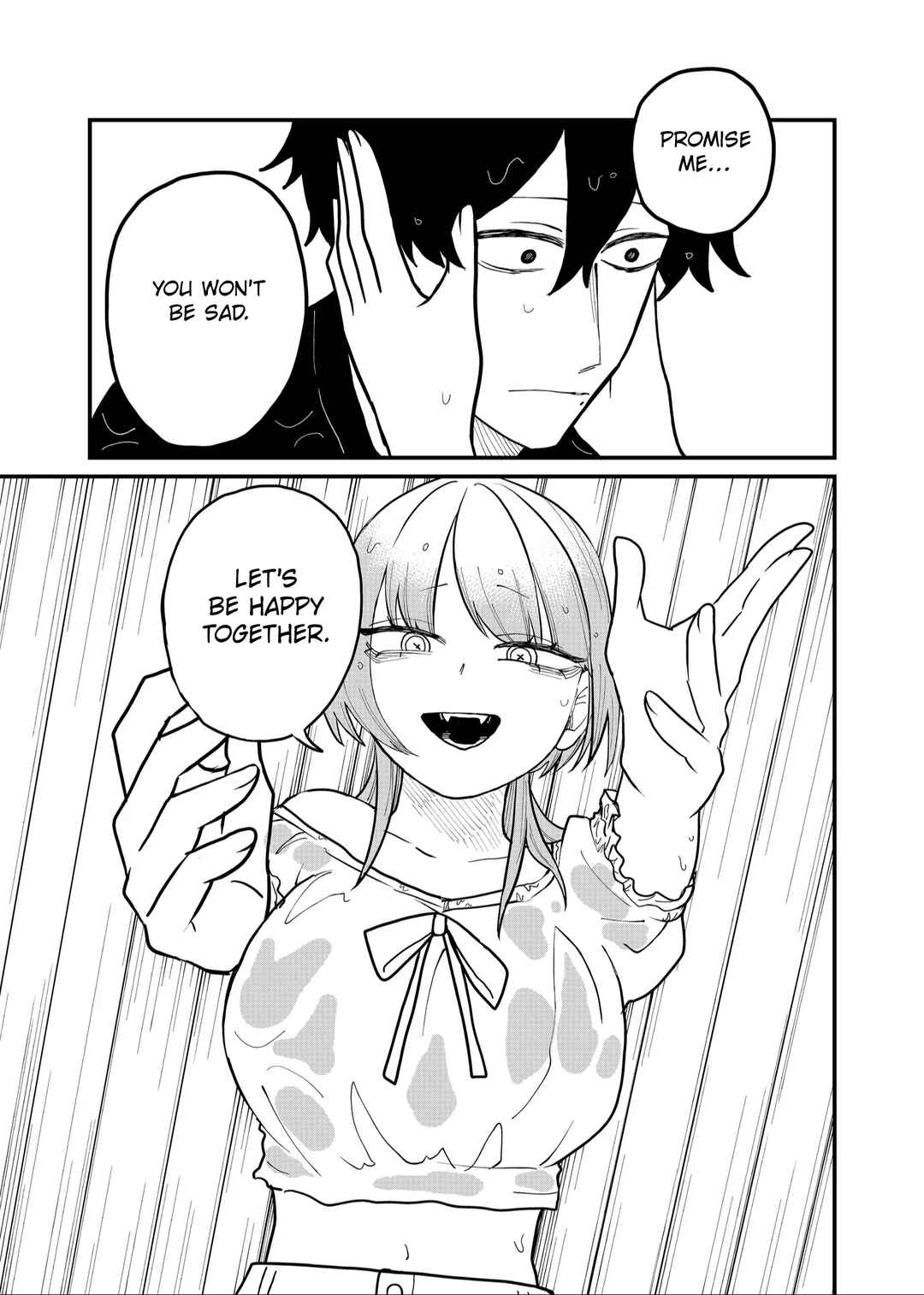 Page 17 Chapter 47 Shihai Shoujo Kubaru-chan