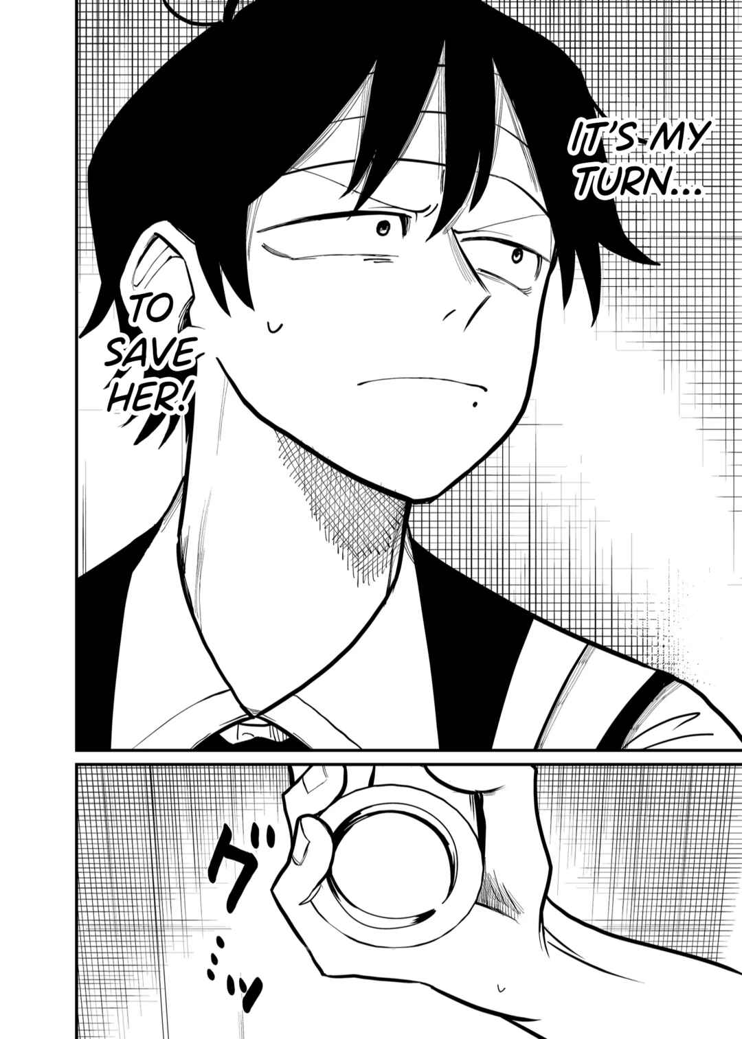 Page 14 Chapter 31 Shihai Shoujo Kubaru-chan