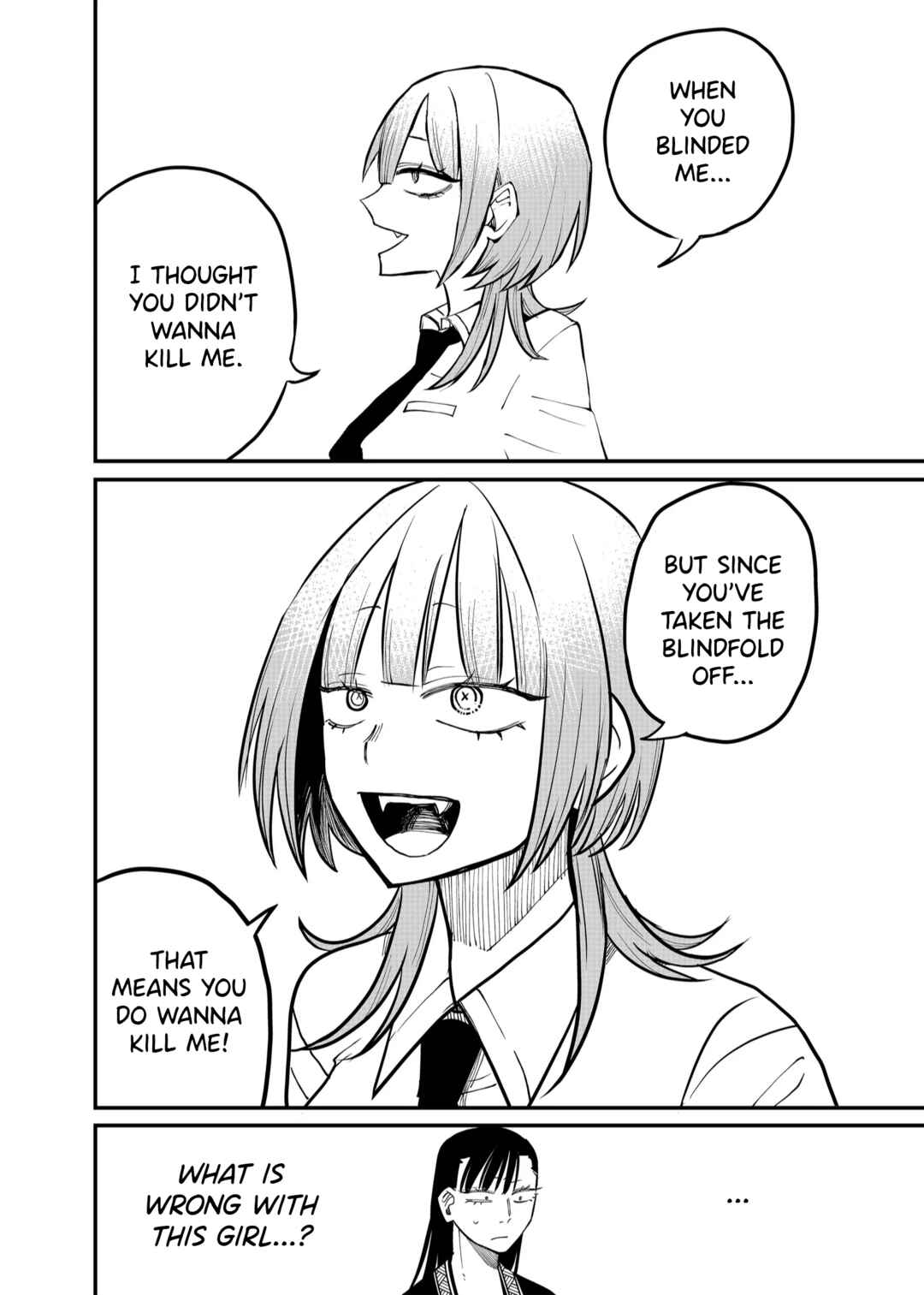 Page 2 Chapter 31 Shihai Shoujo Kubaru-chan