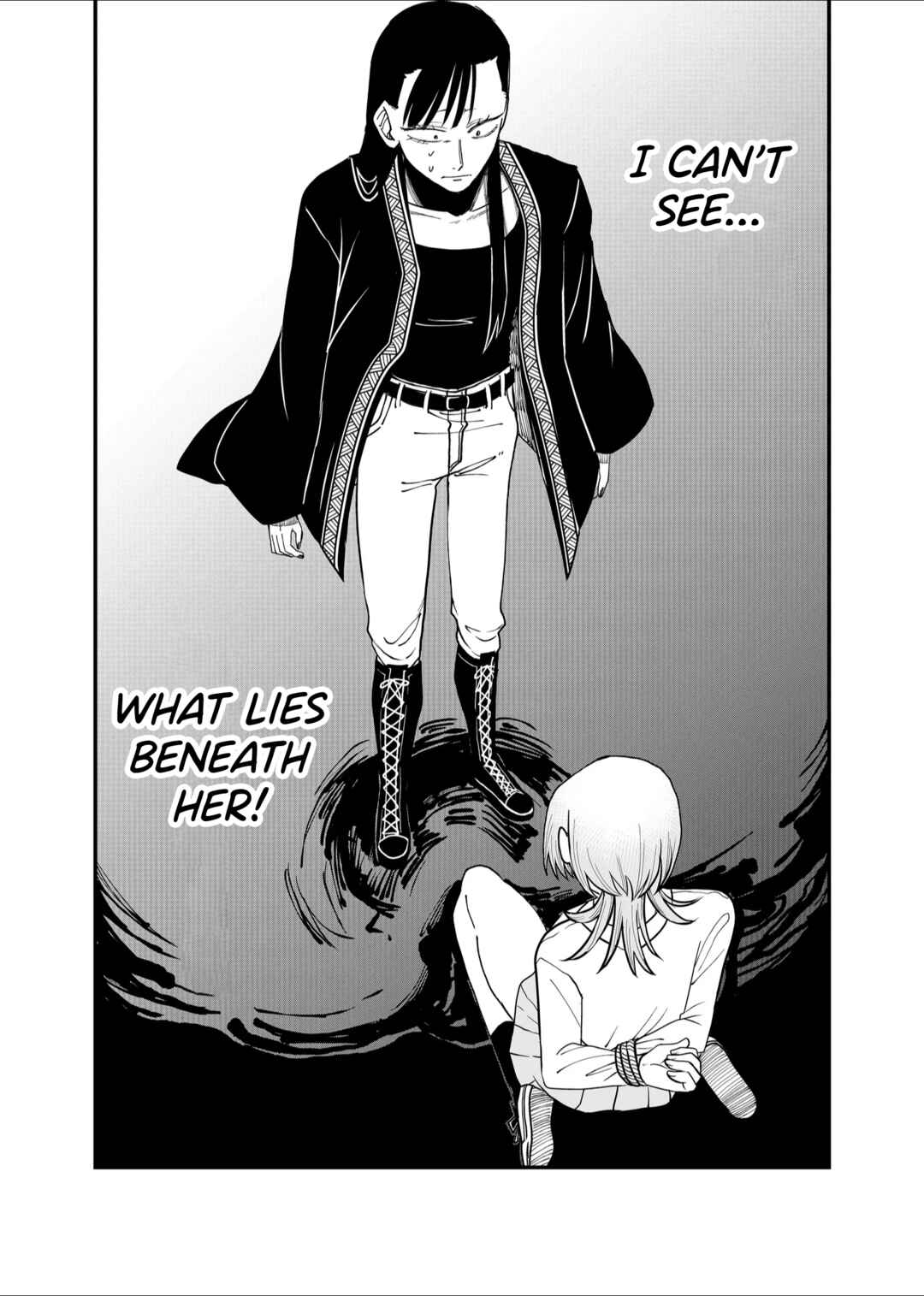 Page 3 Chapter 31 Shihai Shoujo Kubaru-chan