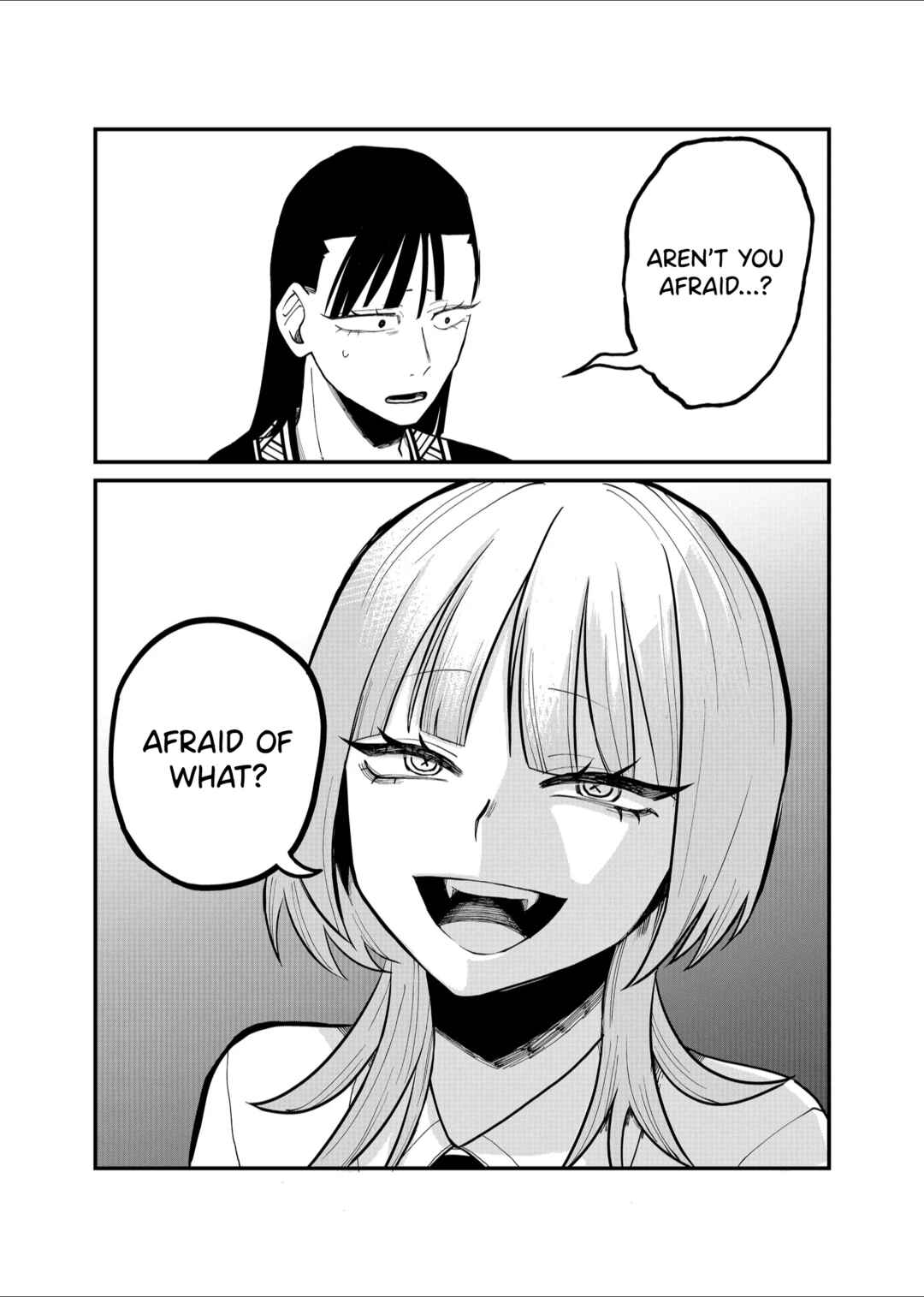 Page 4 Chapter 31 Shihai Shoujo Kubaru-chan