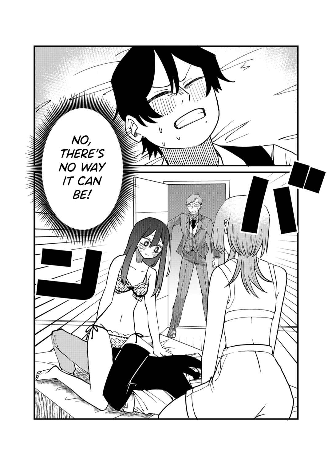Page 13 Chapter 20 Shihai Shoujo Kubaru-chan