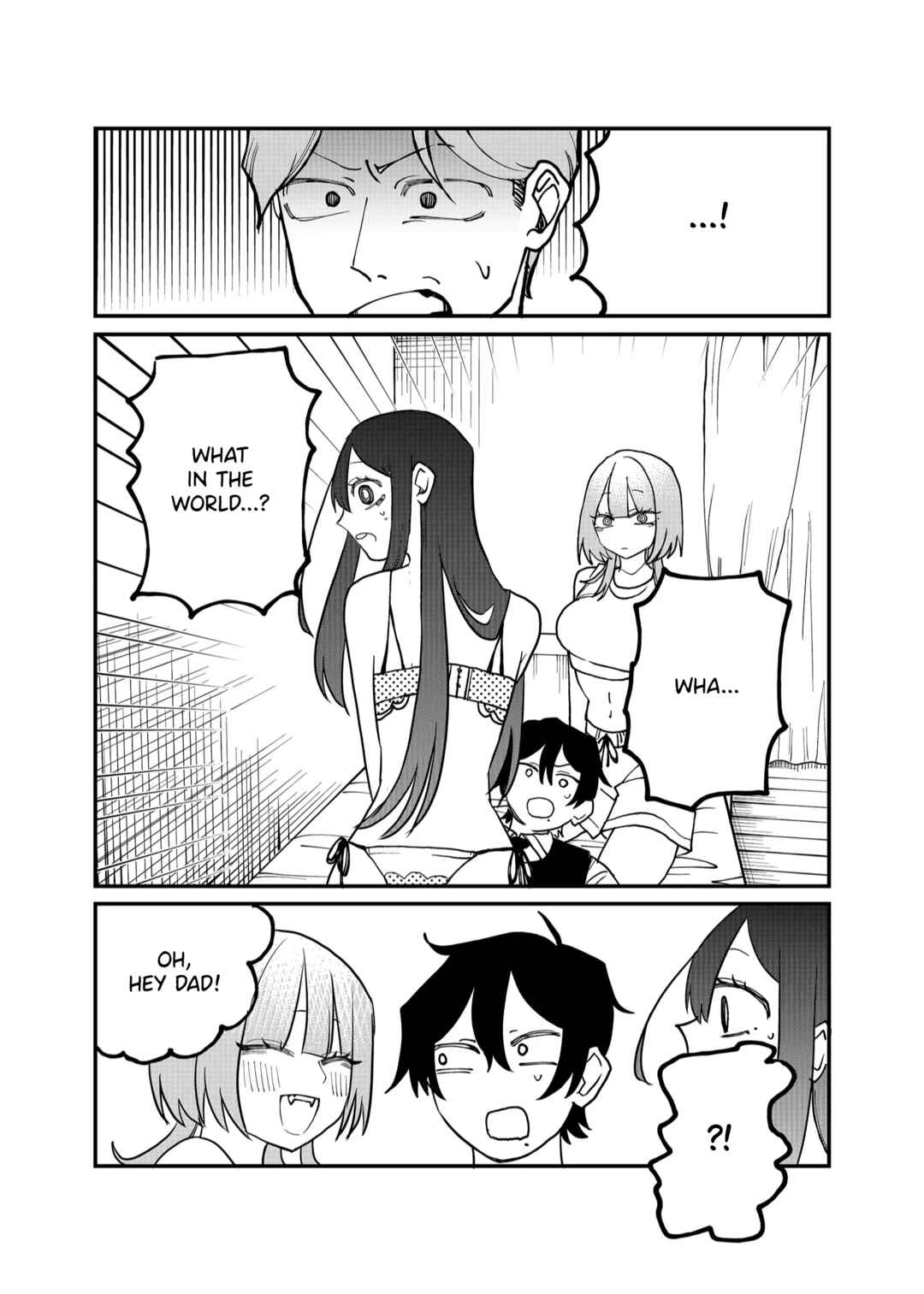 Page 14 Chapter 20 Shihai Shoujo Kubaru-chan