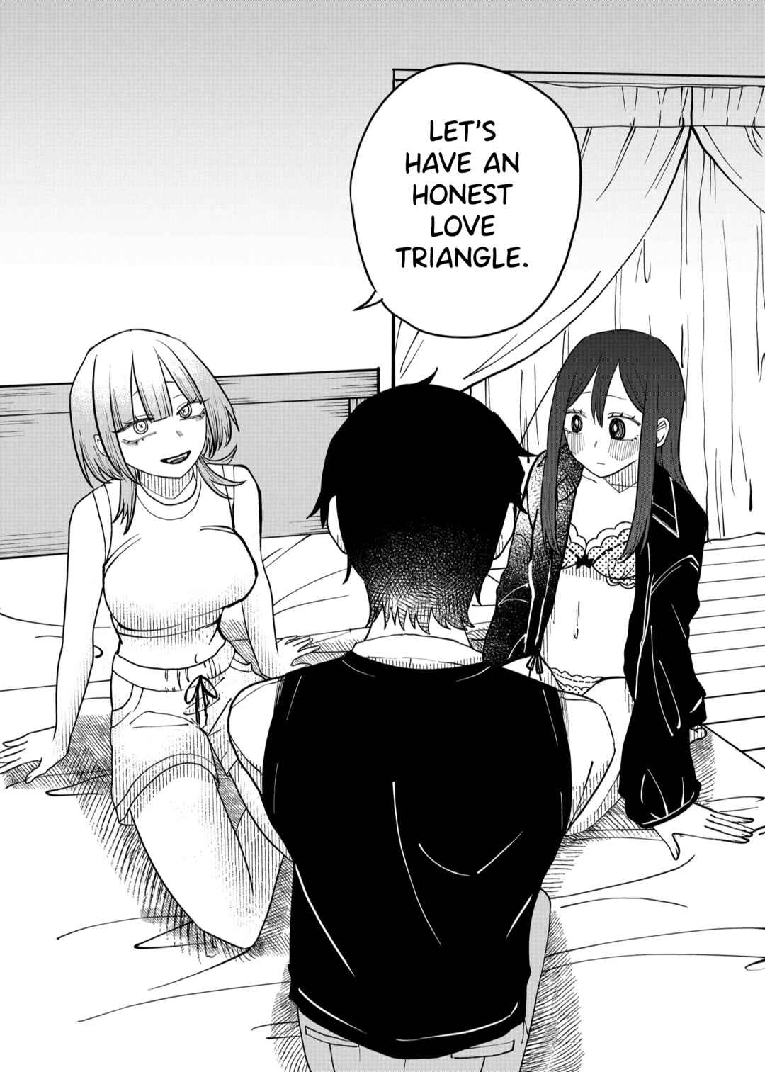 Page 5 Chapter 20 Shihai Shoujo Kubaru-chan