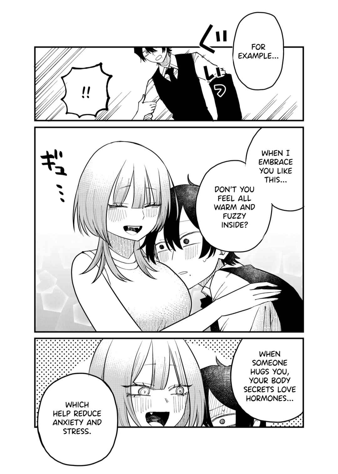Page 6 Chapter 20 Shihai Shoujo Kubaru-chan