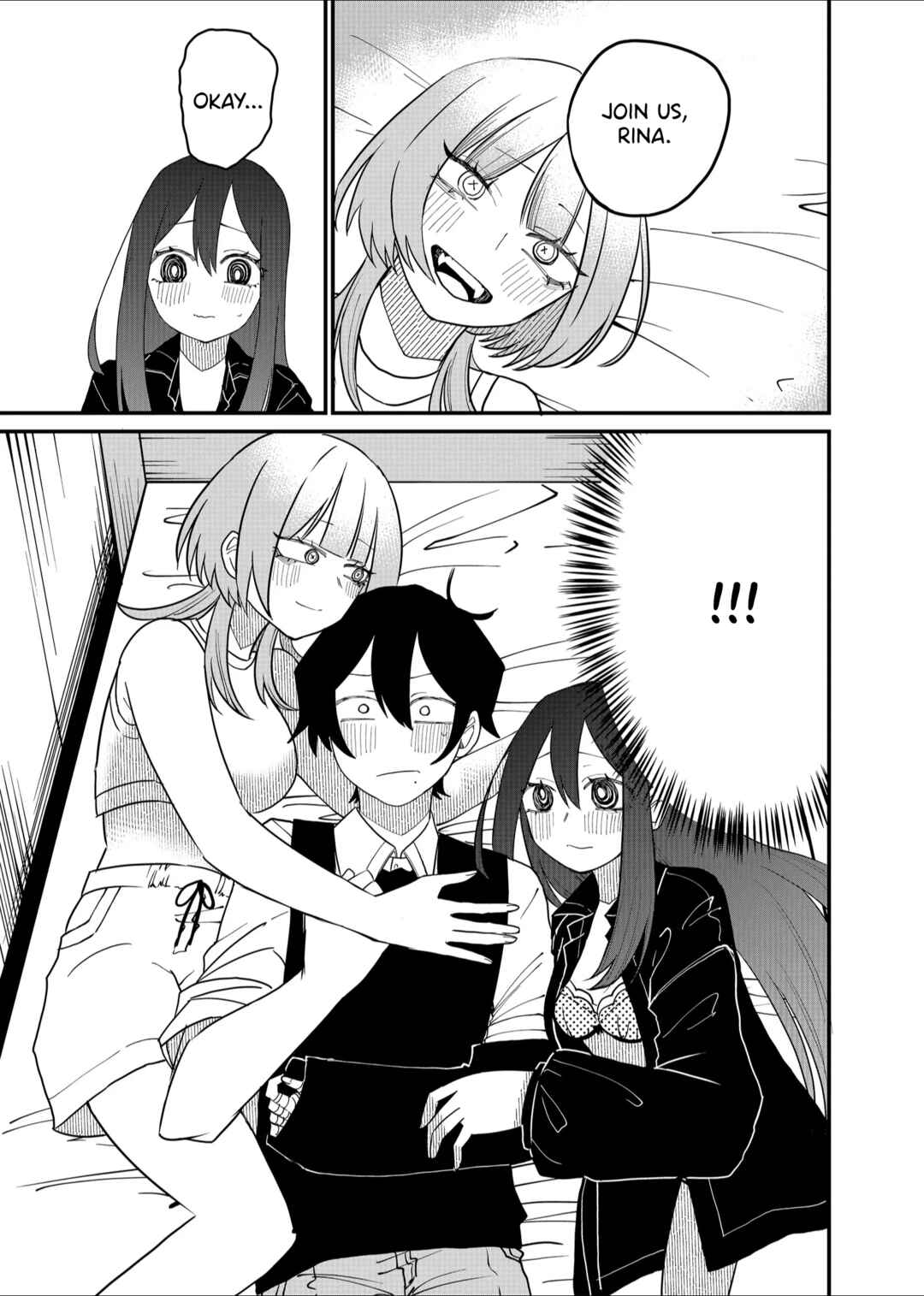 Page 7 Chapter 20 Shihai Shoujo Kubaru-chan
